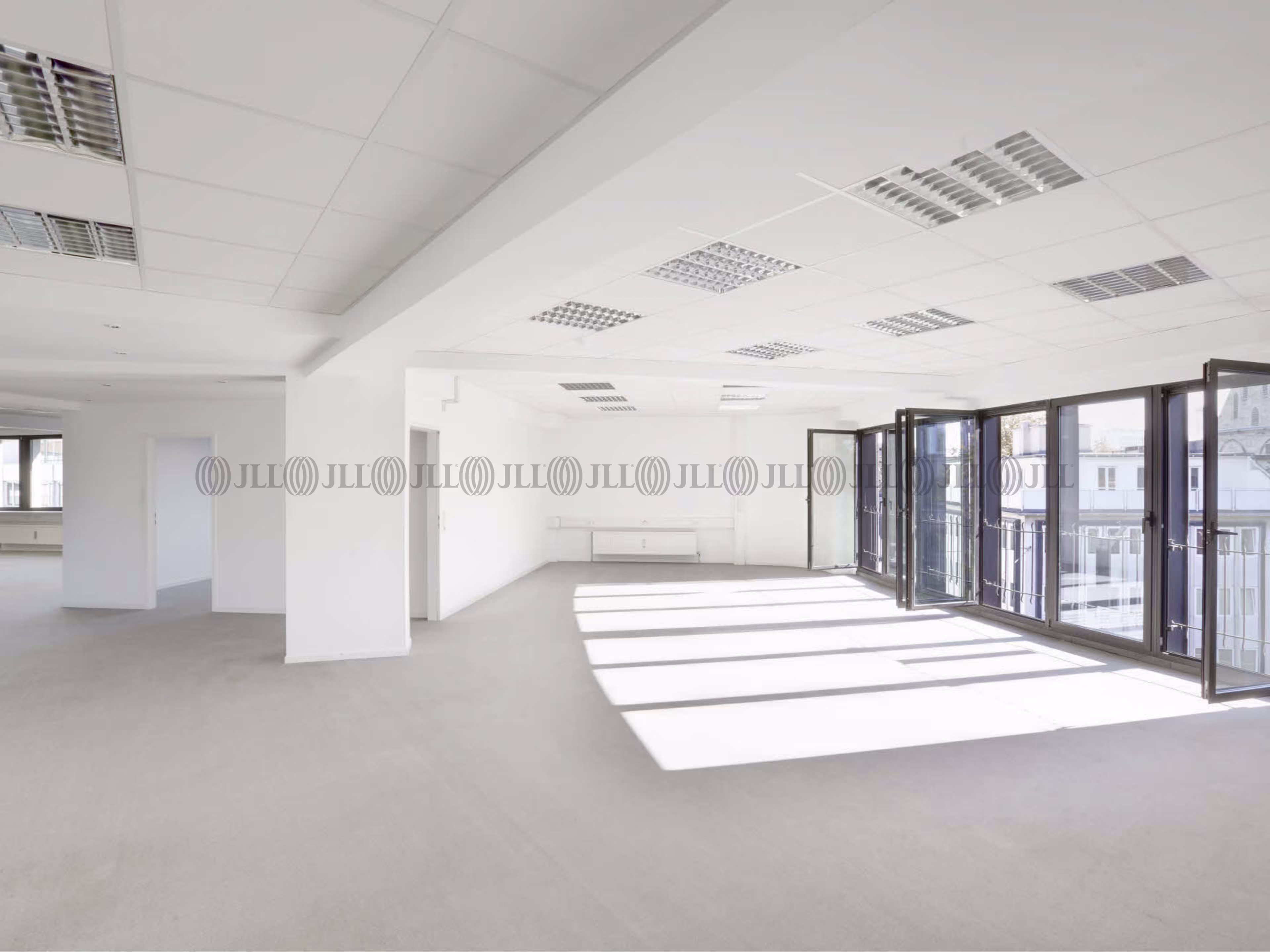 Büroimmobilie - Düsseldorf, Stadtmitte - D0047