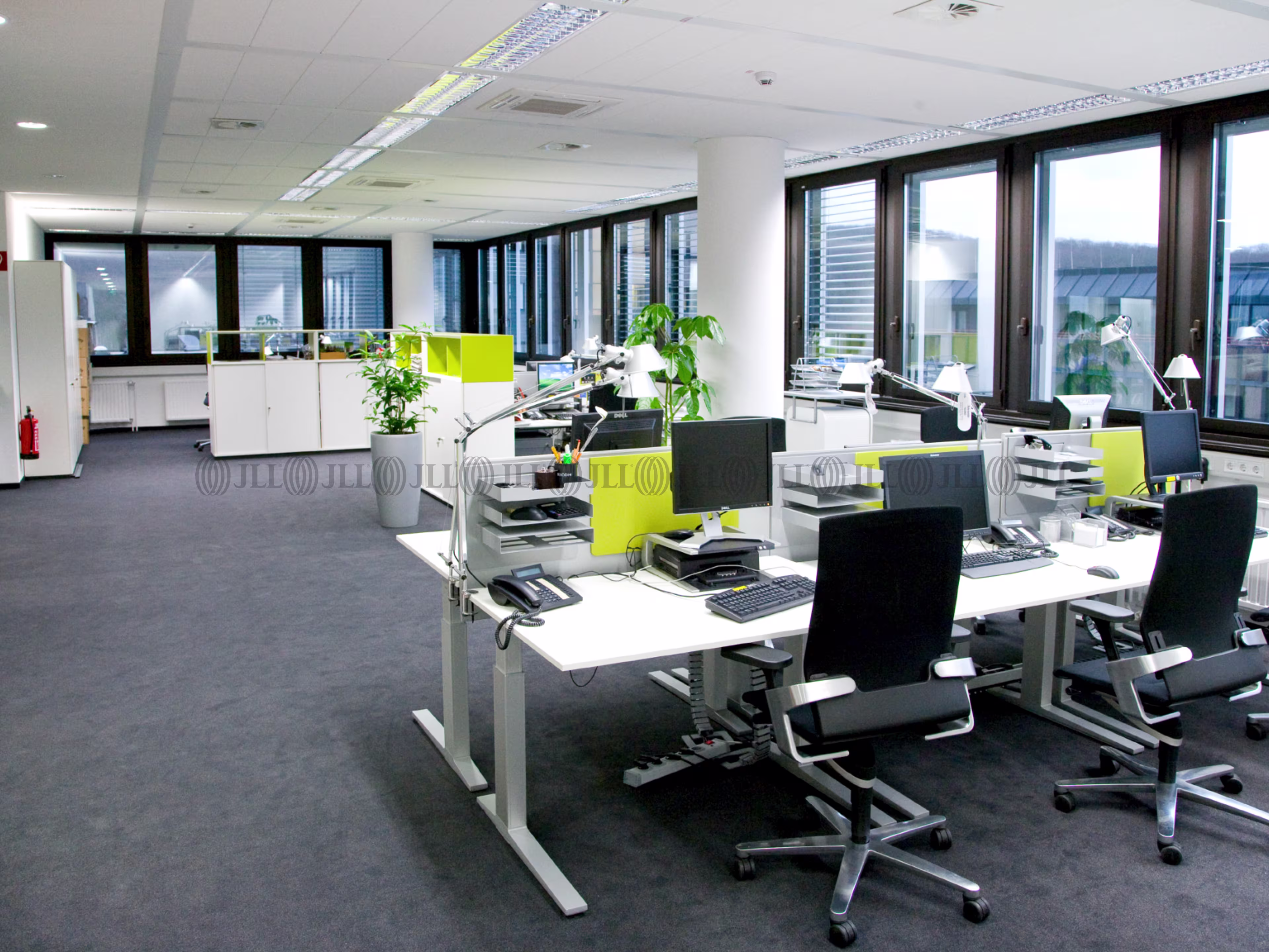 Büroimmobilie - Düsseldorf, Rath - D0651