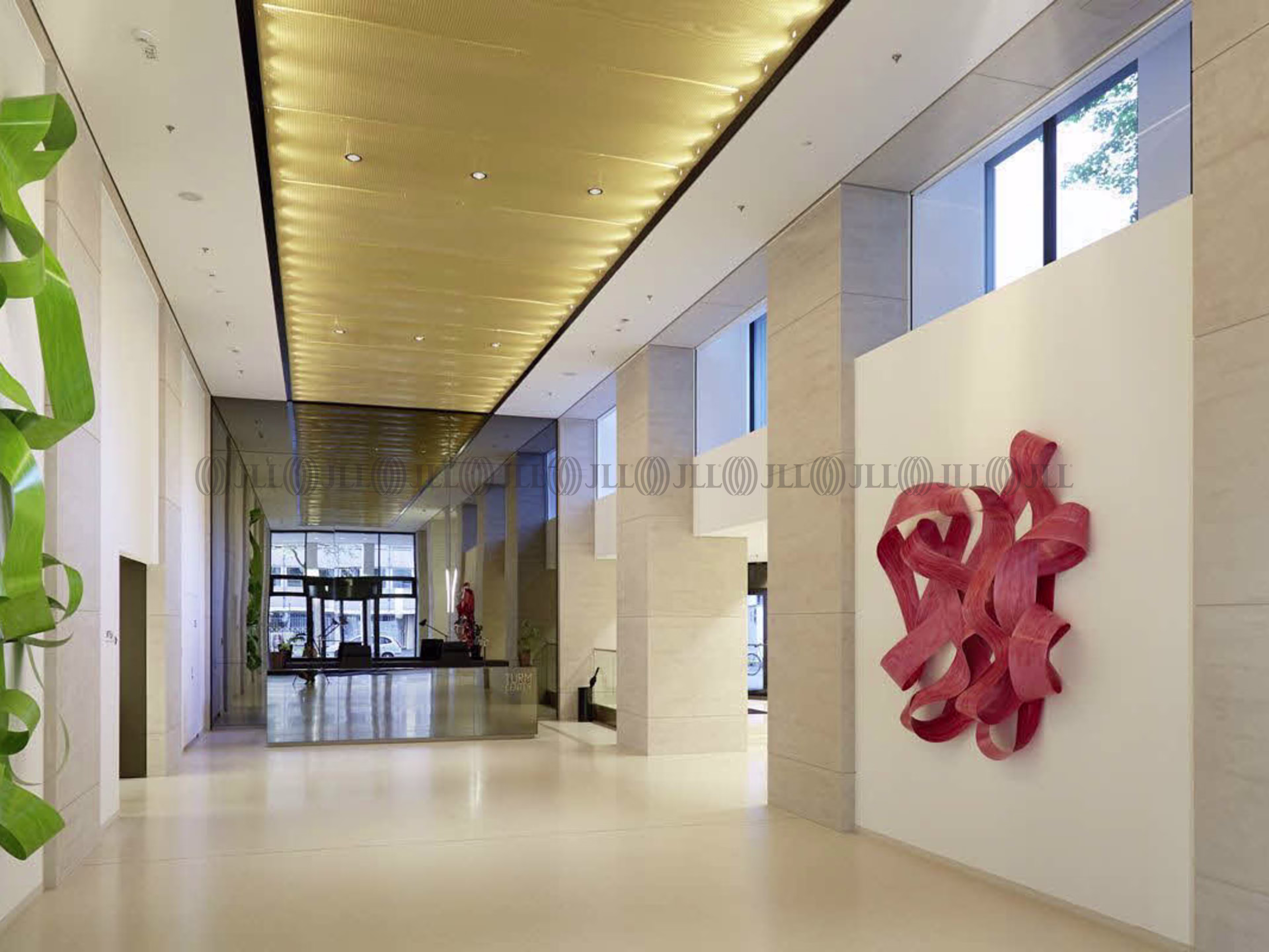 Büroimmobilie - Frankfurt am Main, Nordend-West - F2085