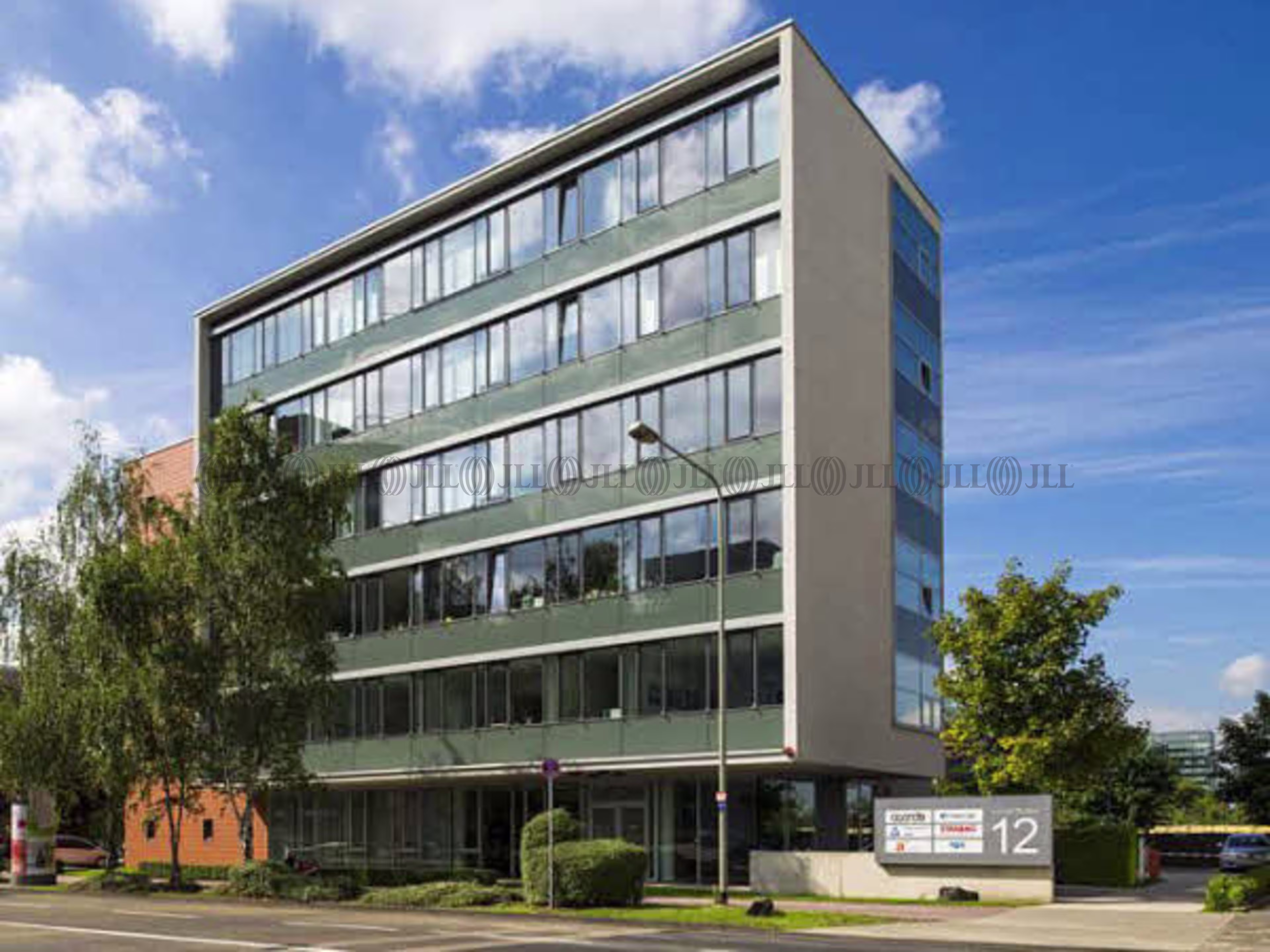 Büroimmobilie - Frankfurt am Main, Schwanheim - F1147