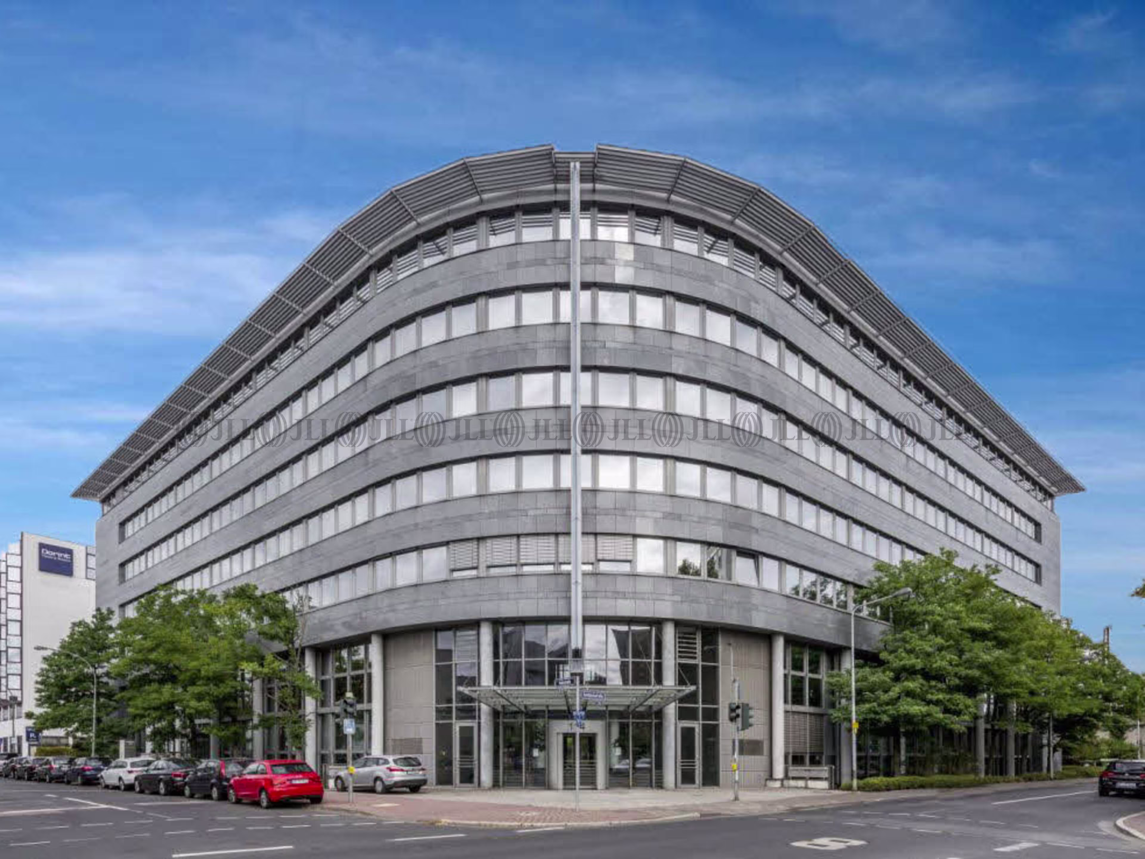 Büroimmobilie - Frankfurt am Main, Niederrad - F0886