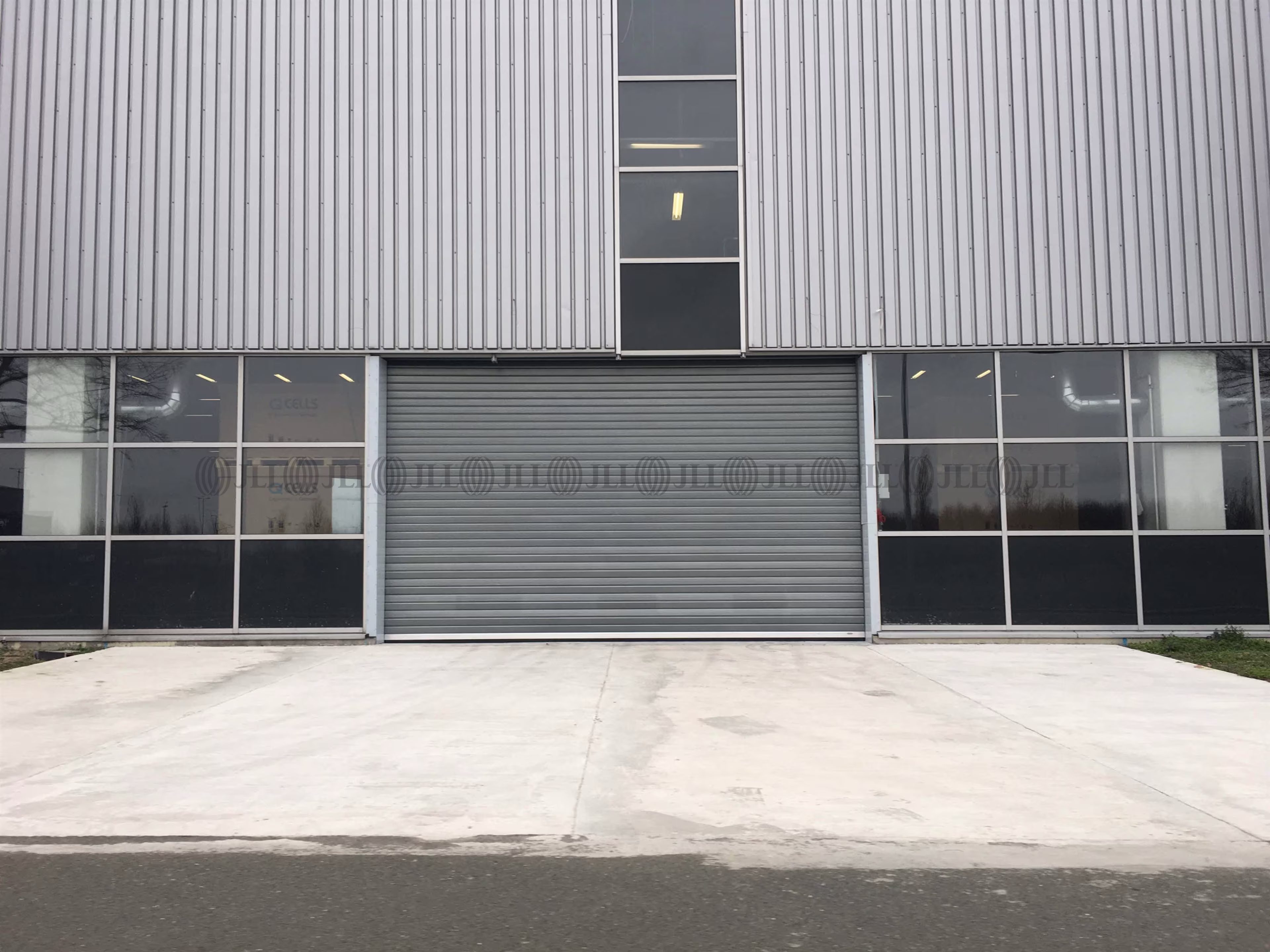 Hallen - Leipzig, Mockau-Nord - B0278