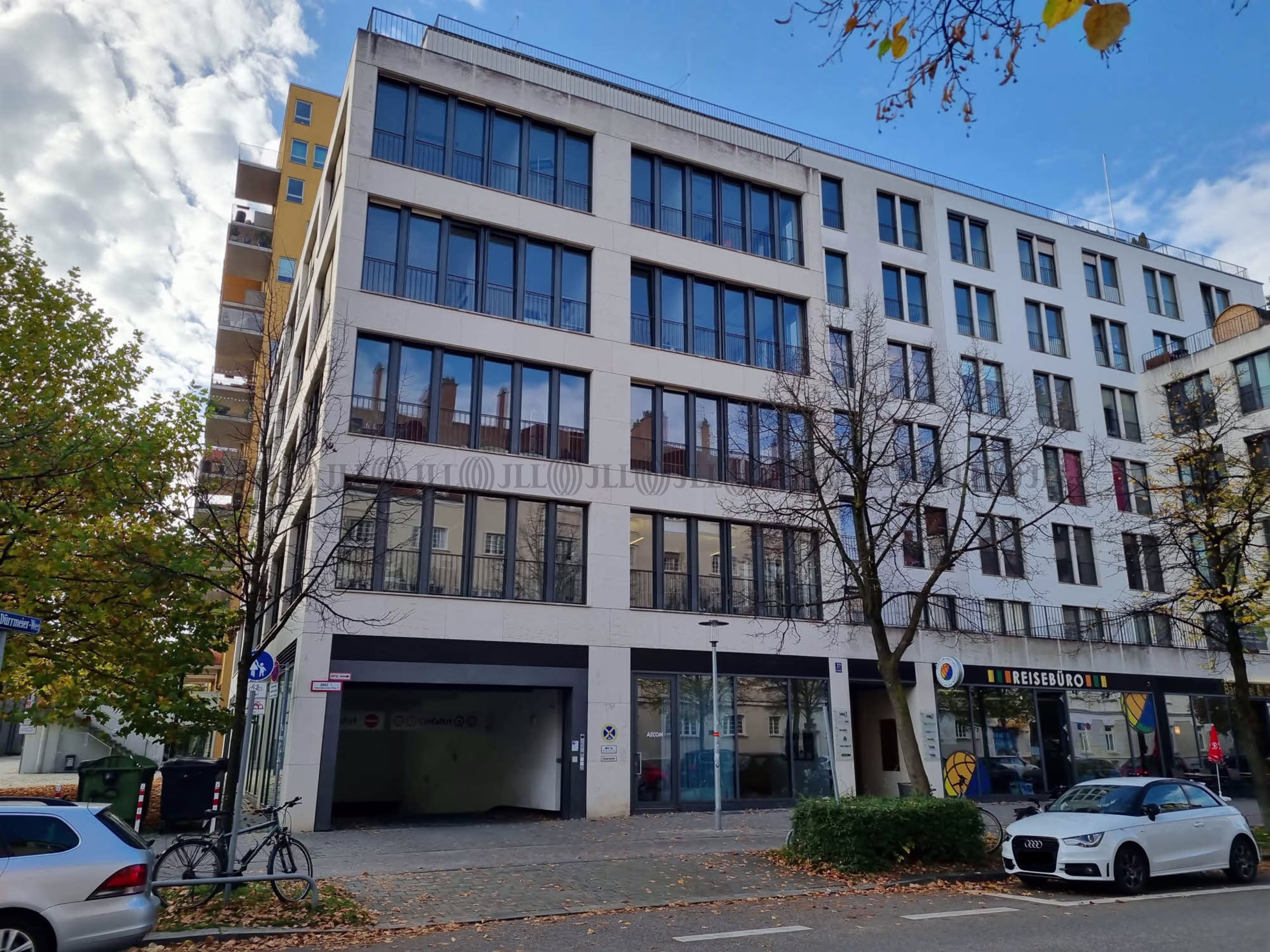 Büroimmobilie - München, Schwanthalerhöhe - M0875