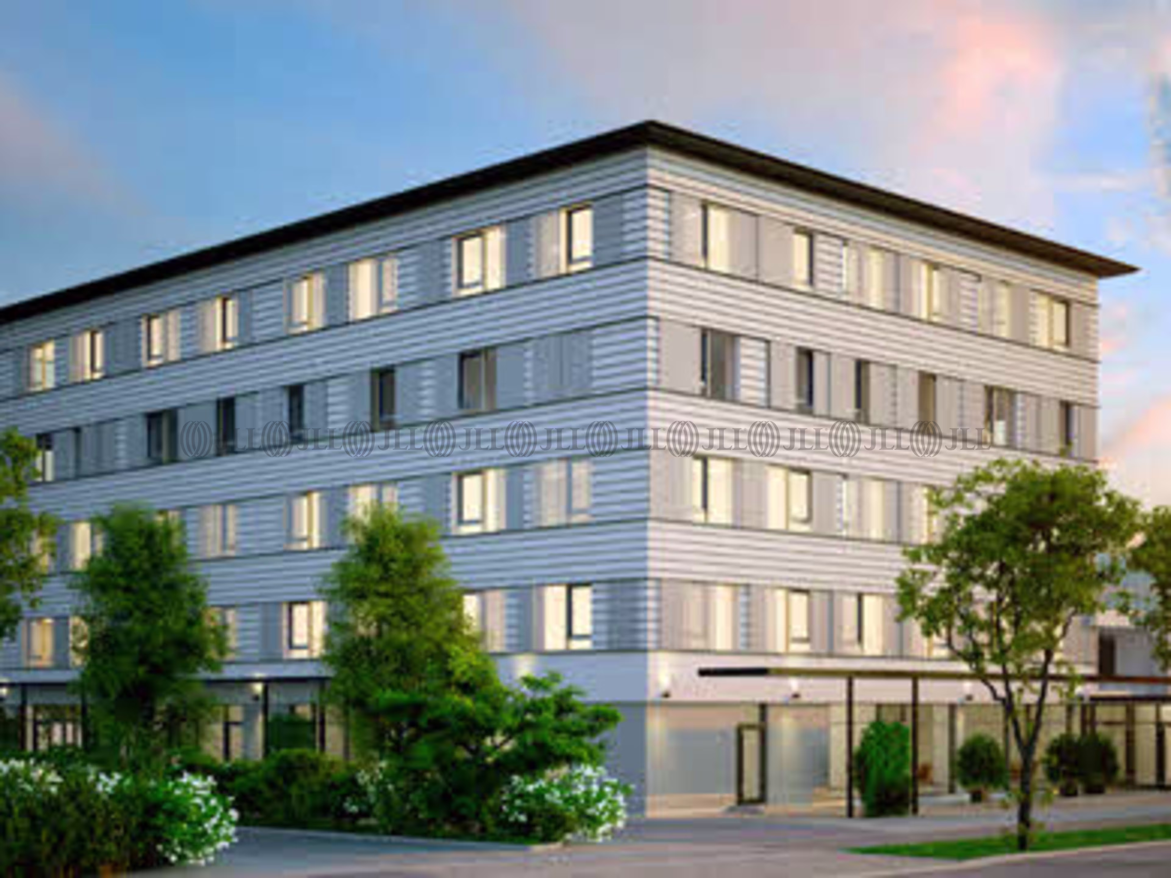 Büroimmobilie - München, Schwabing-Nord - Alte Heide - M0779