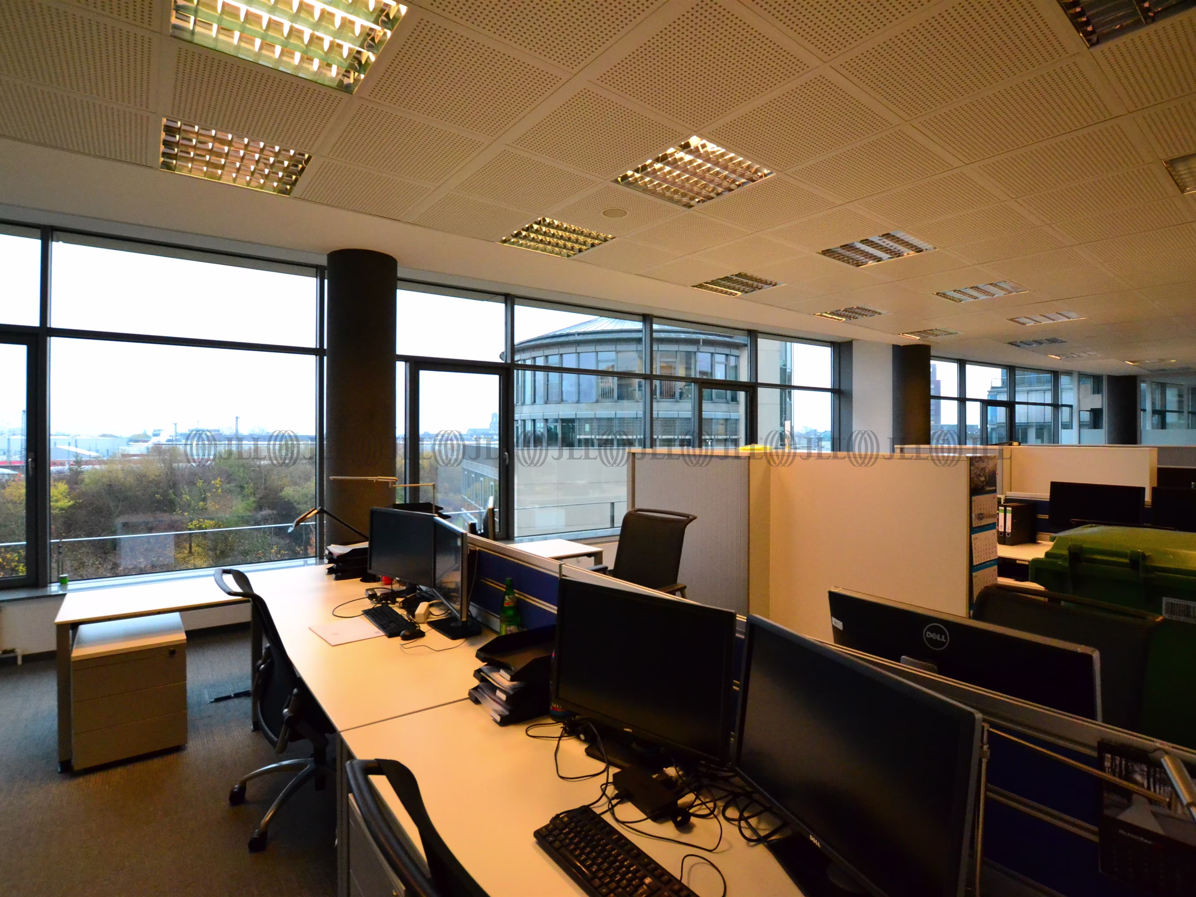 Büroimmobilie - Köln, Neustadt-Nord - K0030