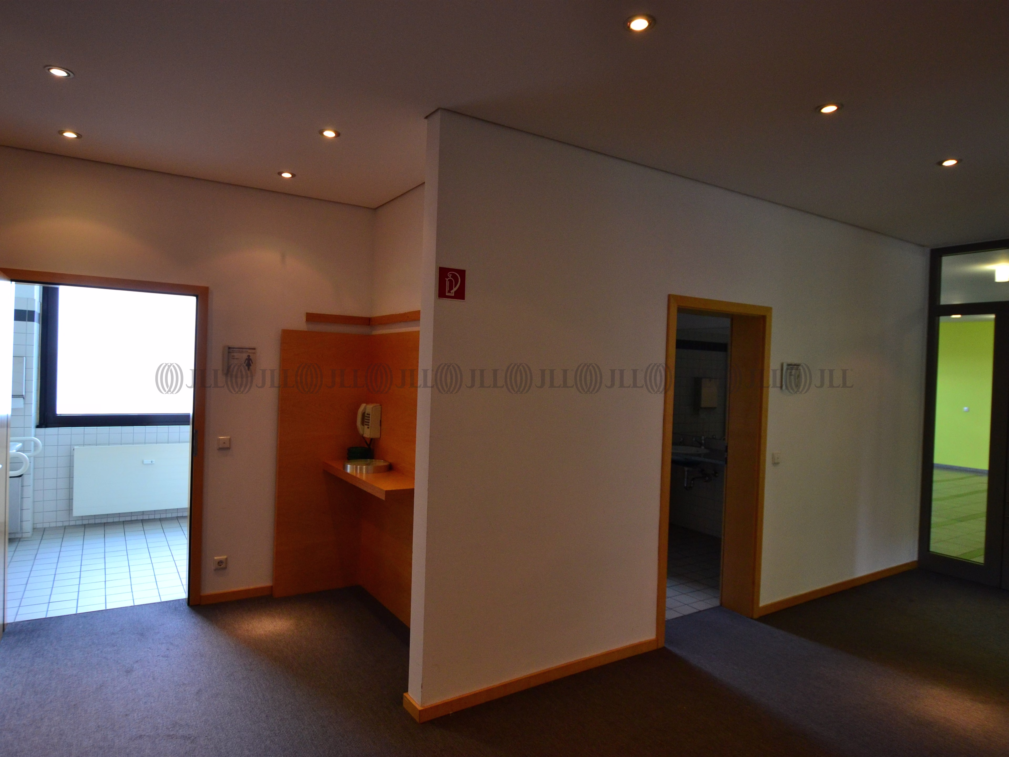 Büroimmobilie - Bonn, Plittersdorf - K1290