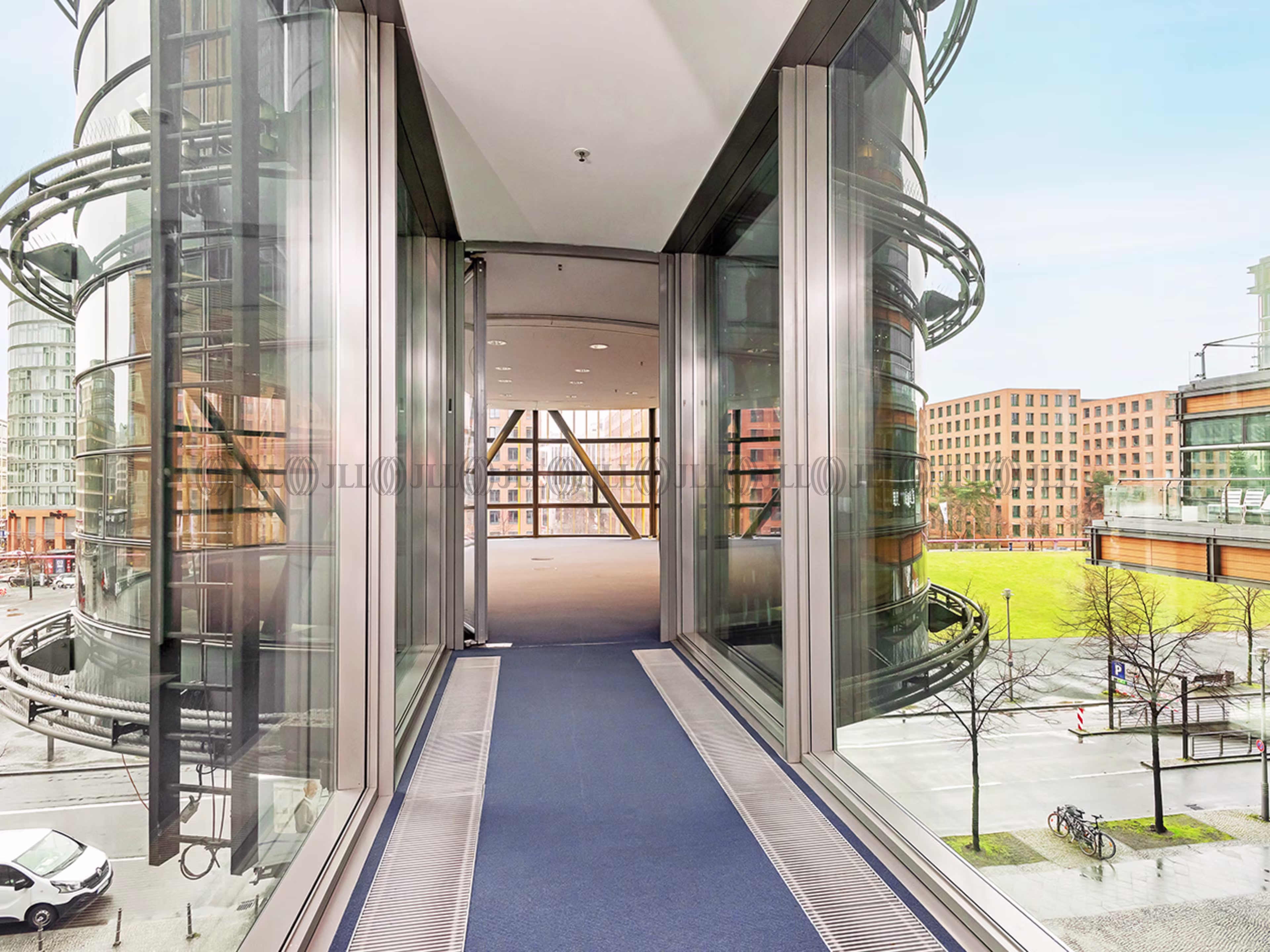 Büroimmobilie - Berlin, Tiergarten - B0394