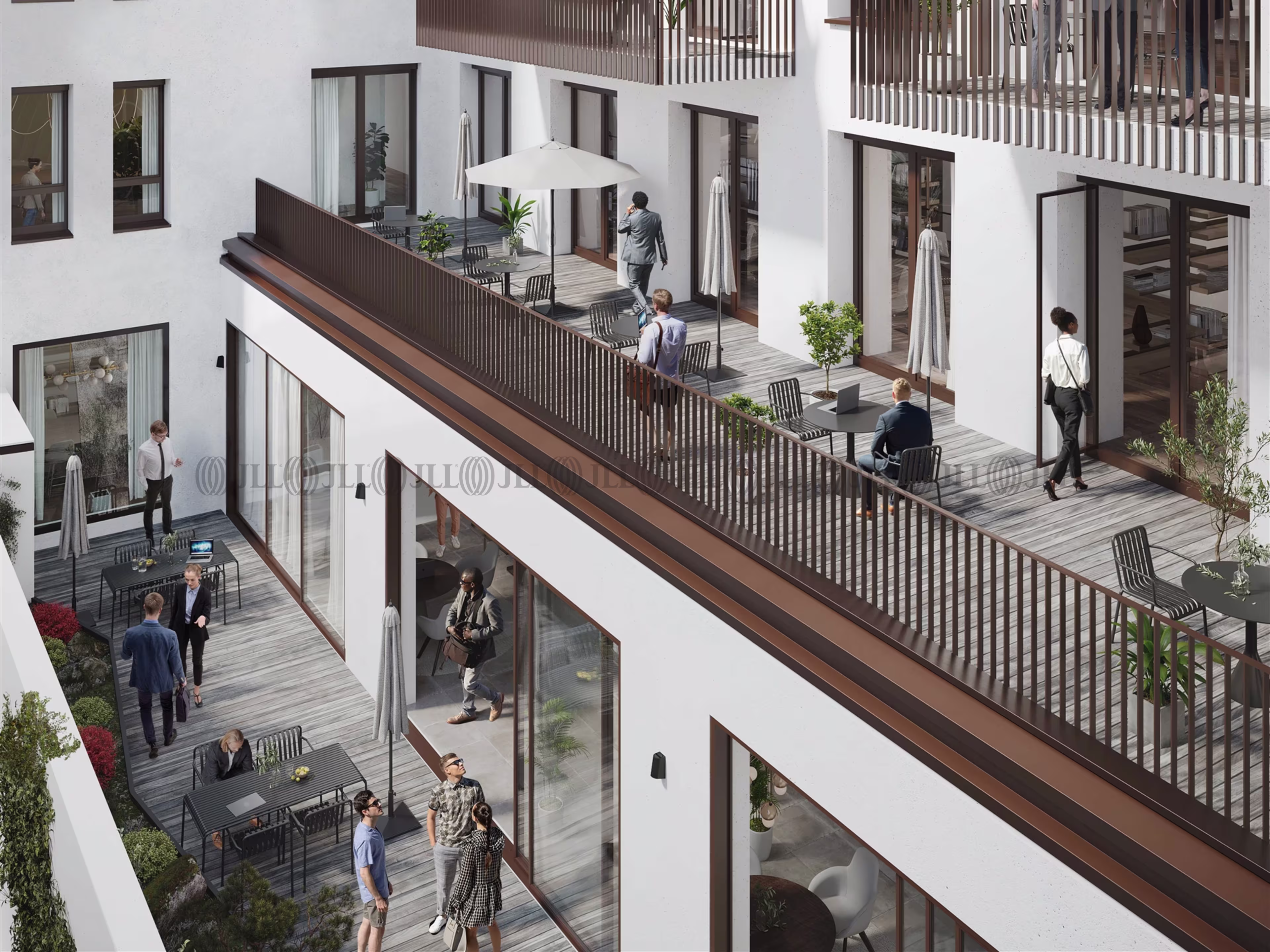 Büroimmobilie - Berlin, Mitte - B1098 Büroimmobilie - Berlin, Mitte - B1098