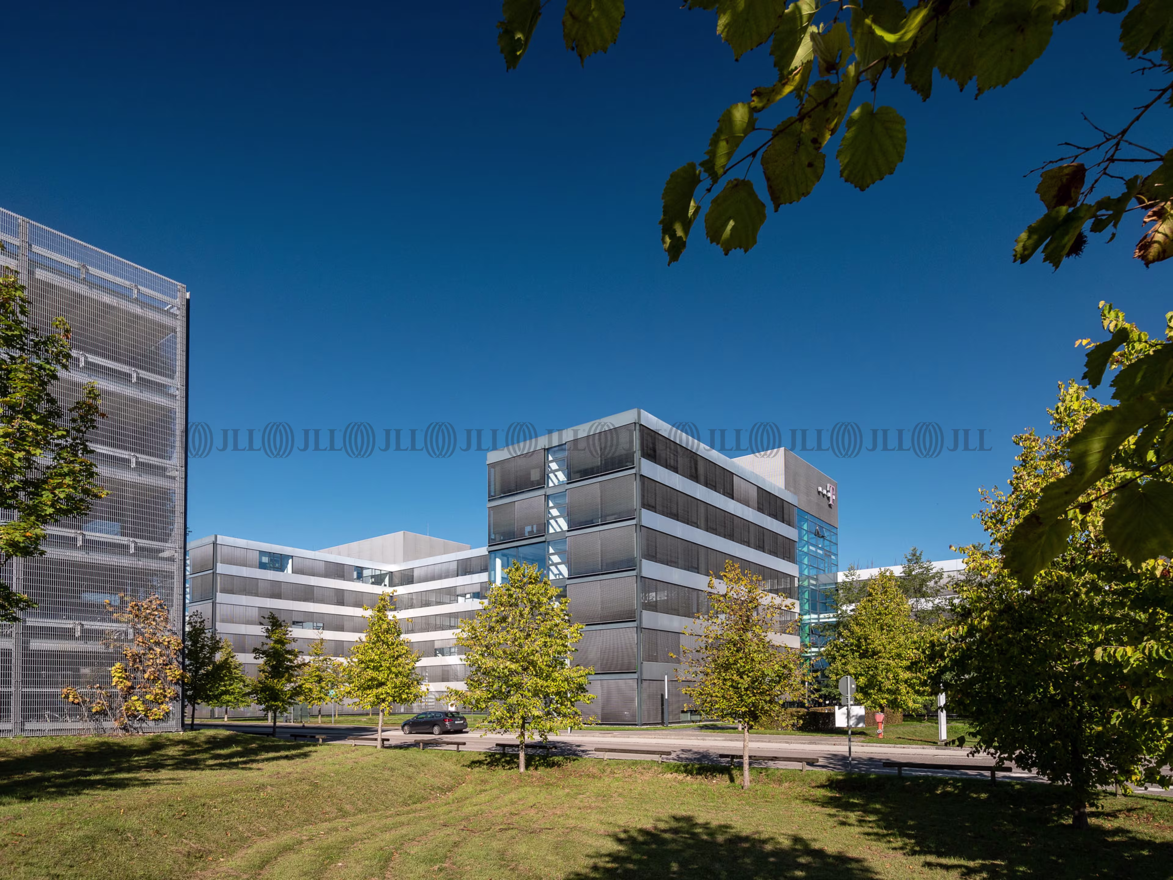 Büroimmobilie - München, Allach-Untermenzing - M2569