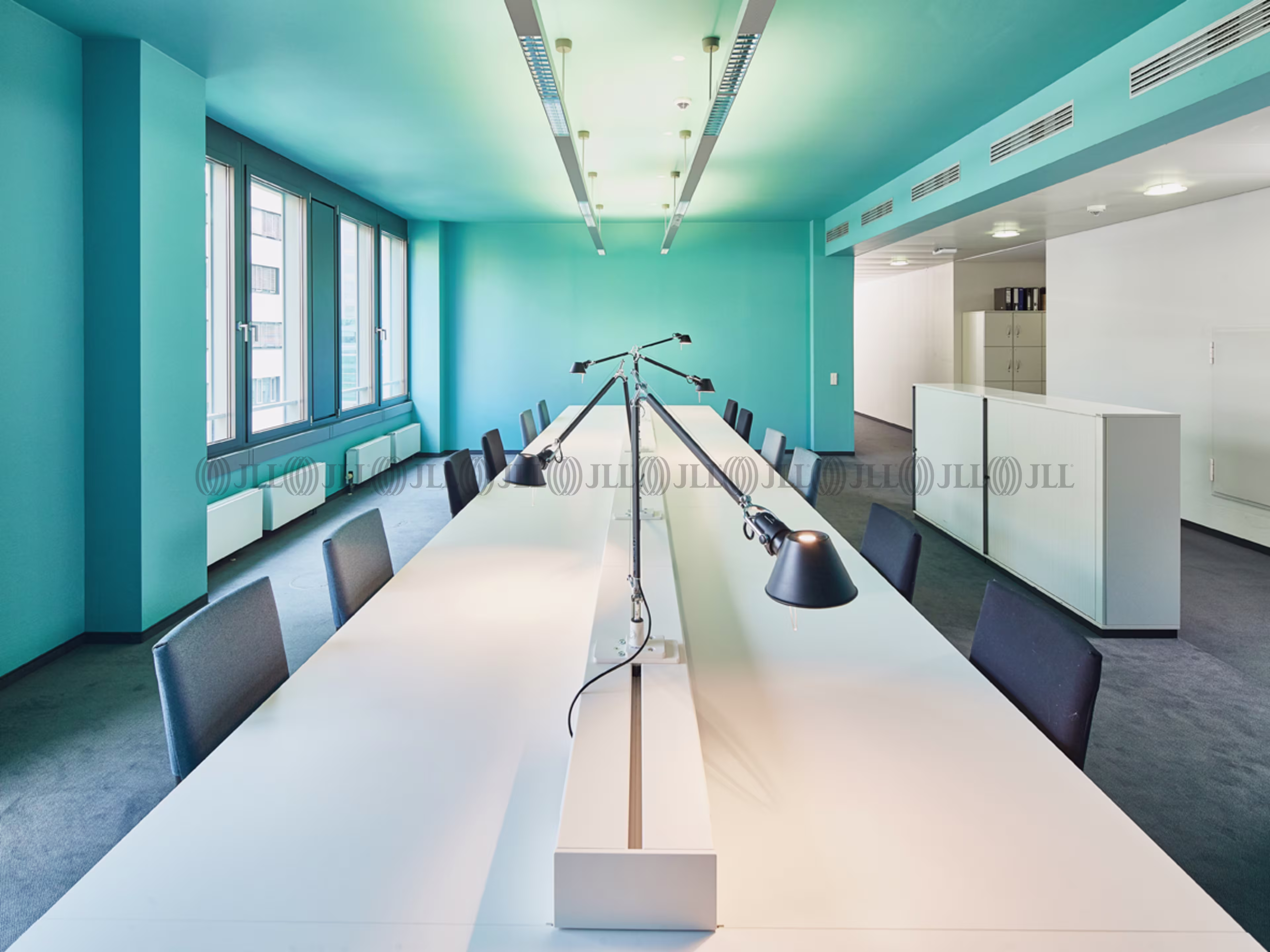 Büroimmobilie - Frankfurt am Main, Bockenheim - F2582 Büroimmobilie - Frankfurt am Main, Bockenheim - F2582