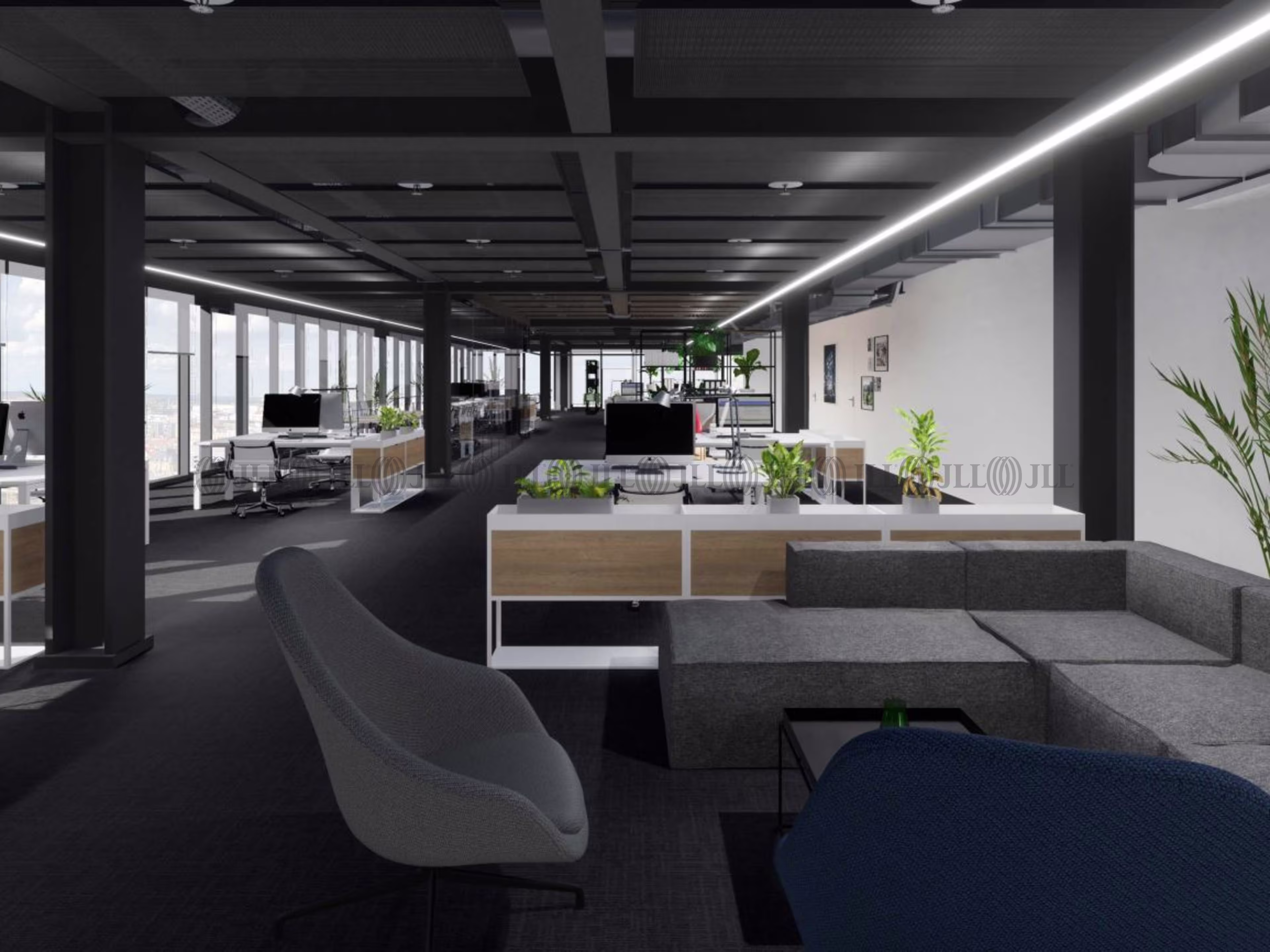 Büroimmobilie - Berlin, Charlottenburg - B1968