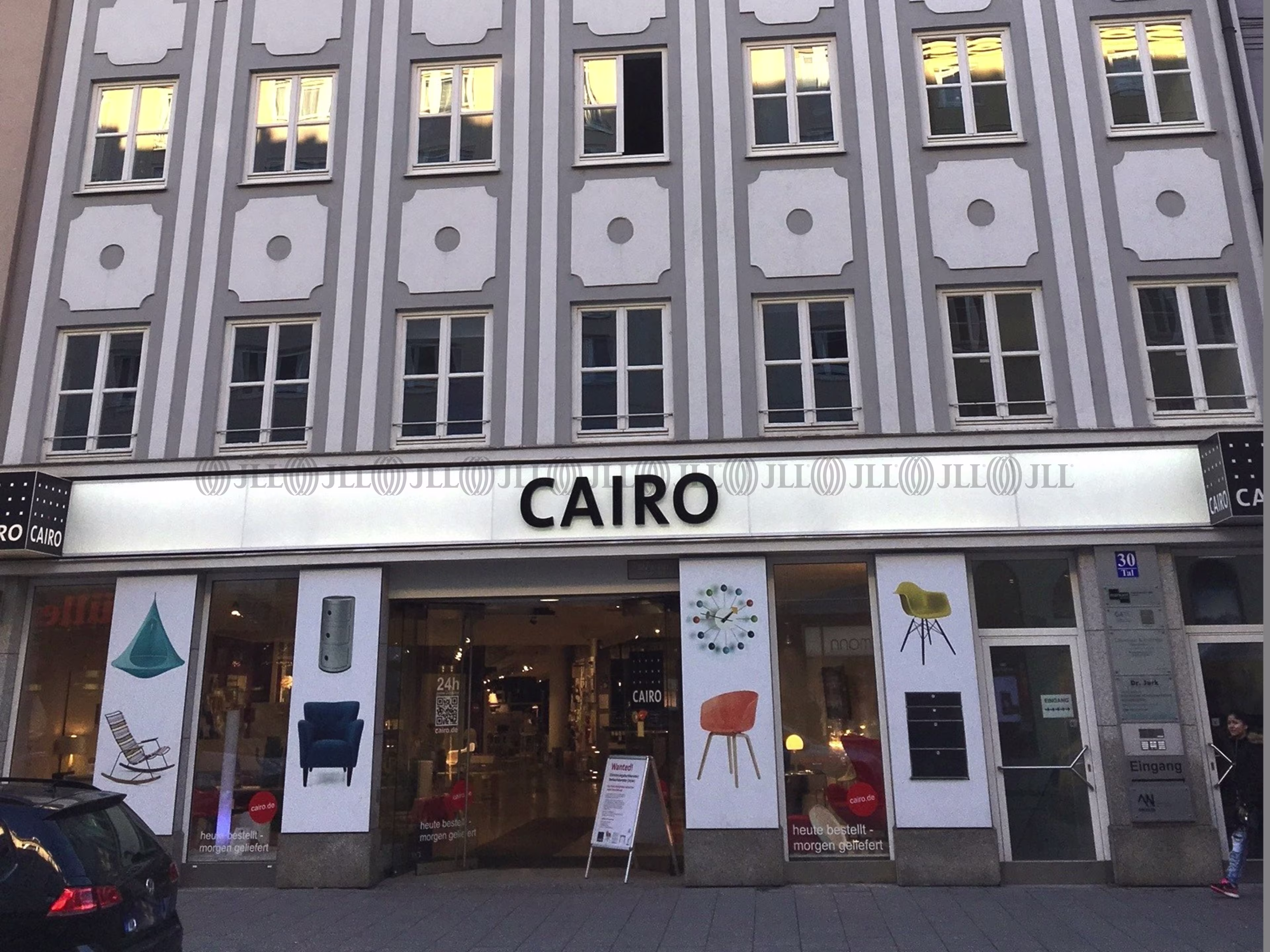 Büroimmobilie - München, Altstadt - M0050