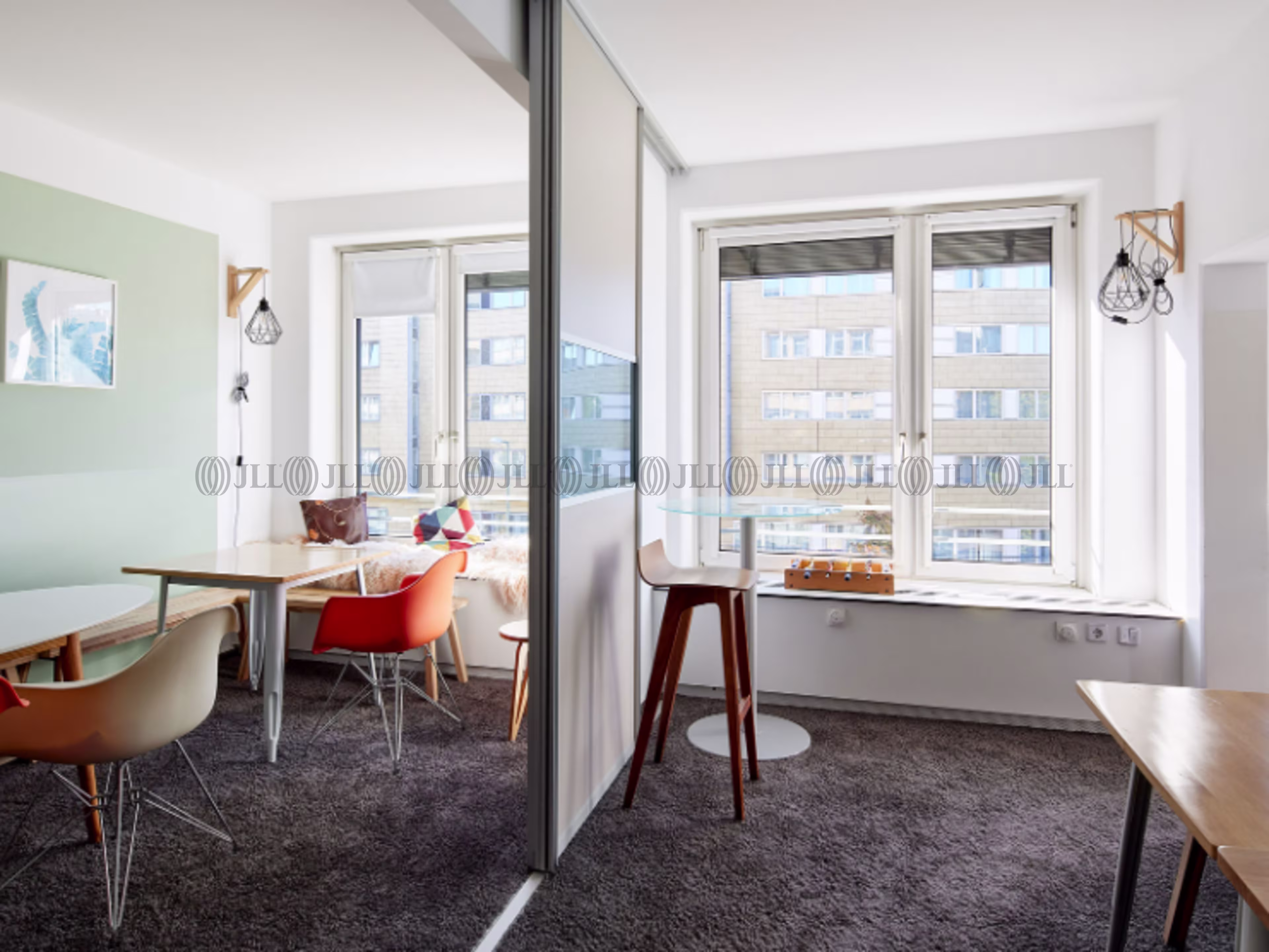 Büroimmobilie - Berlin, Tiergarten - B2575