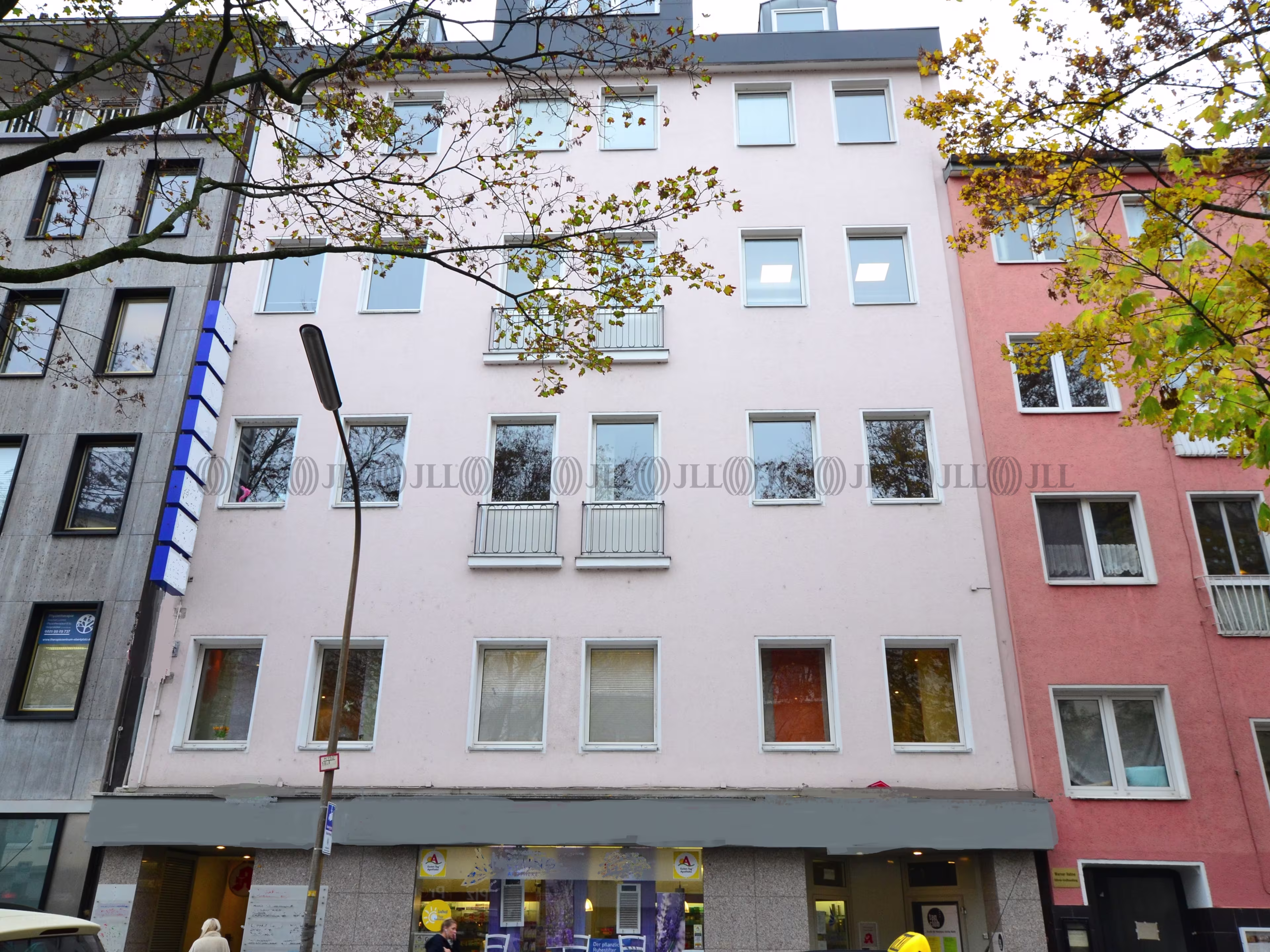 Büroimmobilie - Köln, Neustadt-Nord - K1504
