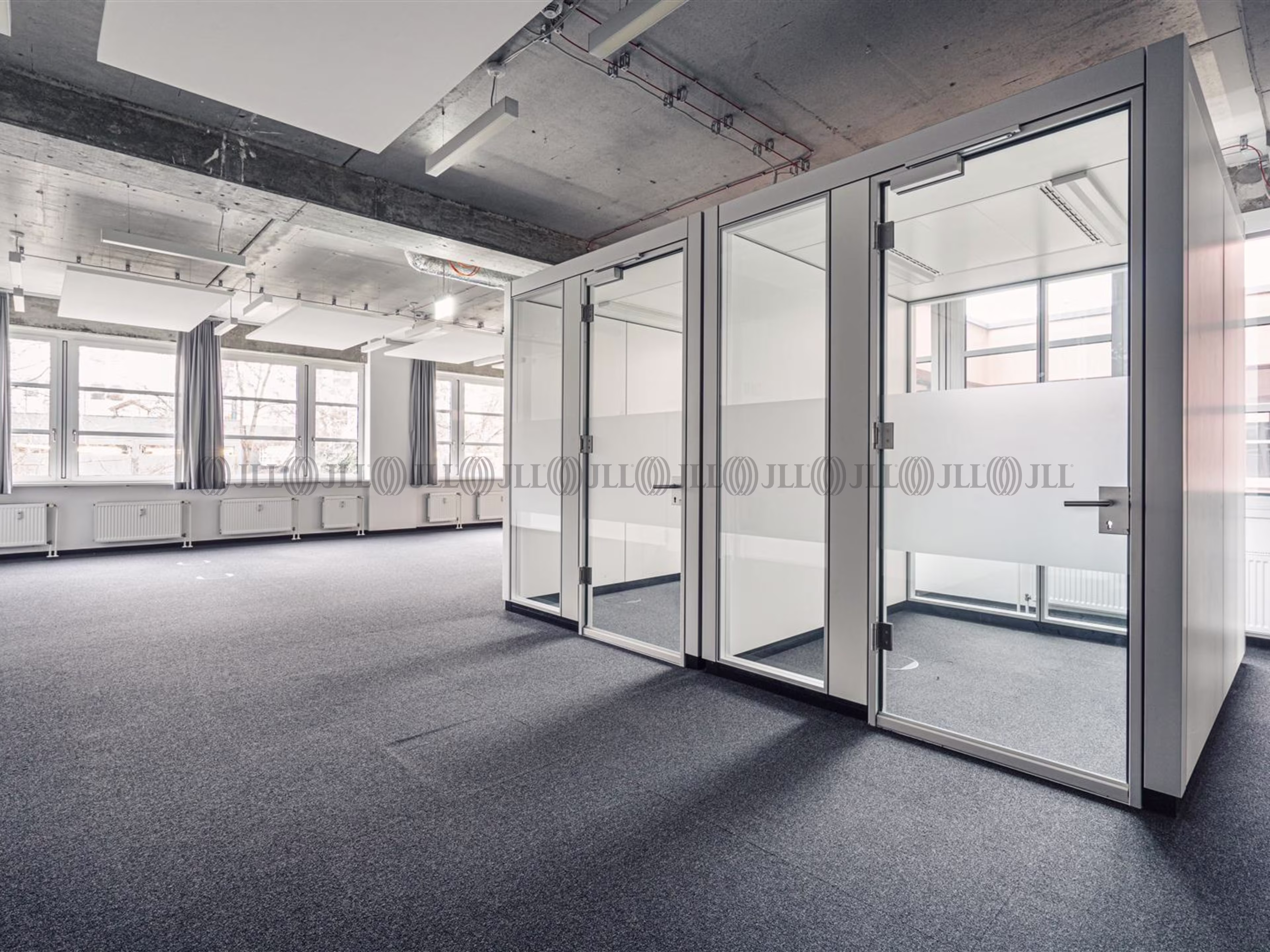 Büroimmobilie - Berlin, Tiergarten - B0802