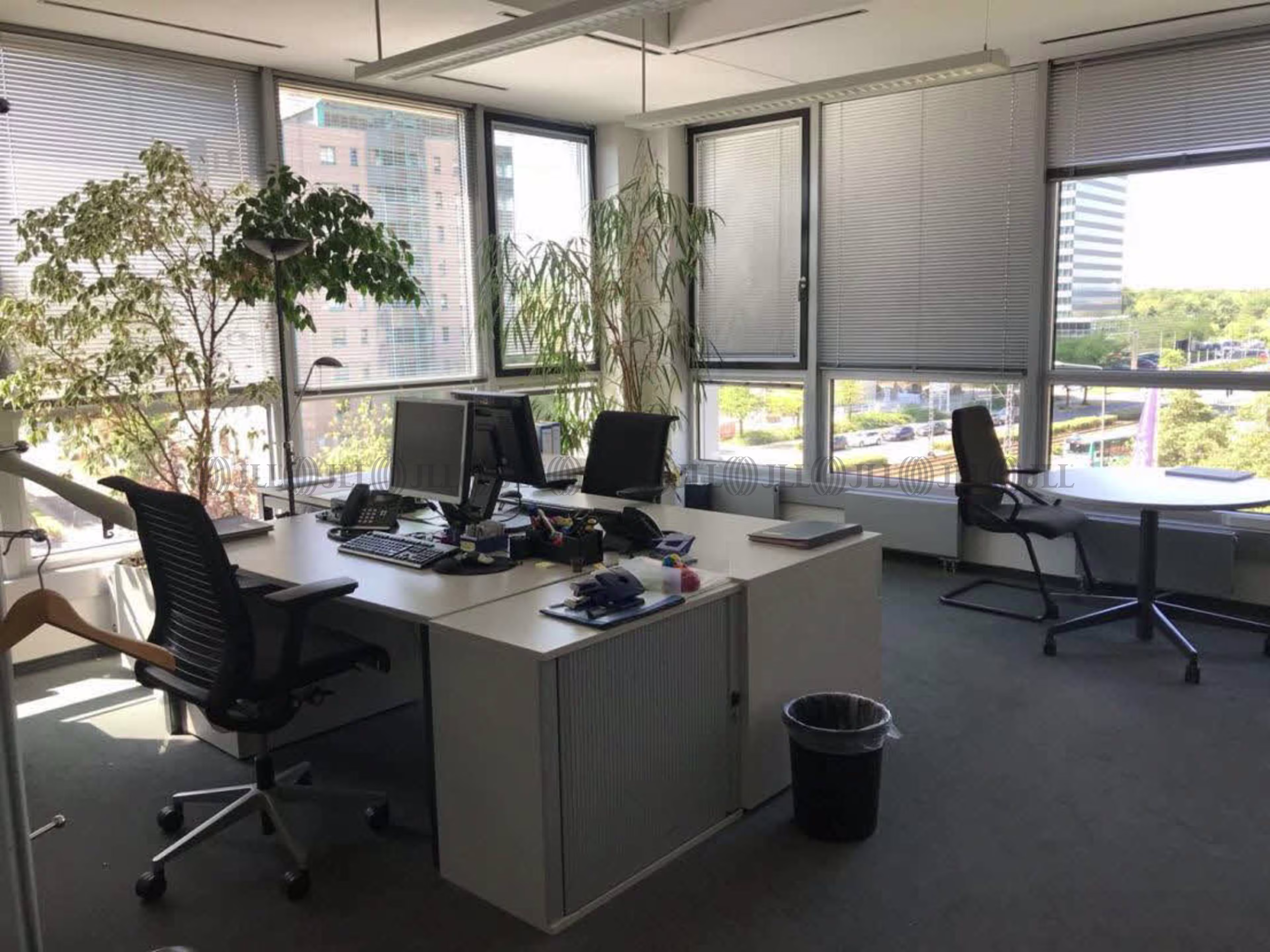 Büroimmobilie - Frankfurt am Main, Niederrad - F1680