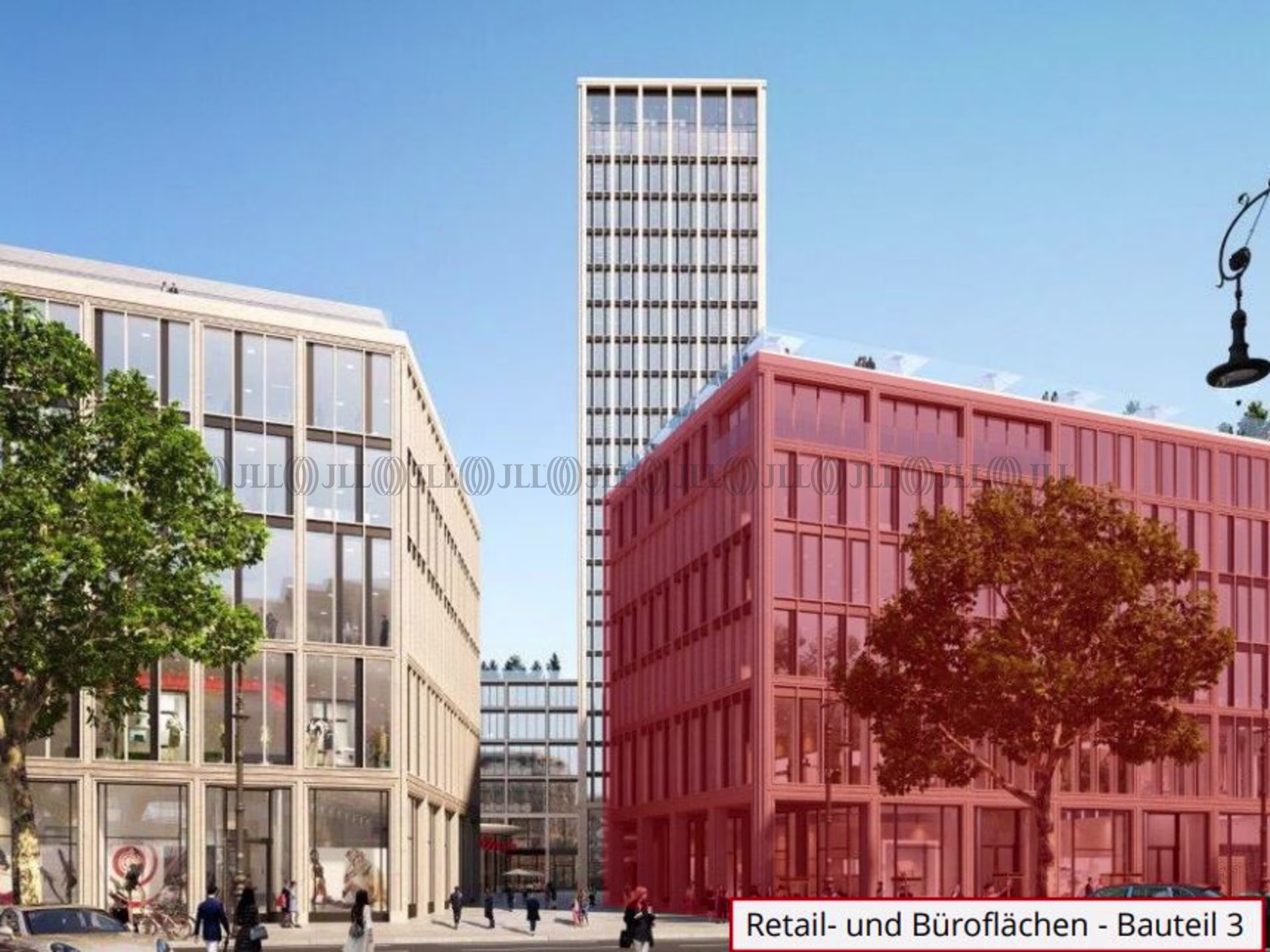 Büroimmobilie - Berlin, Charlottenburg - B1151