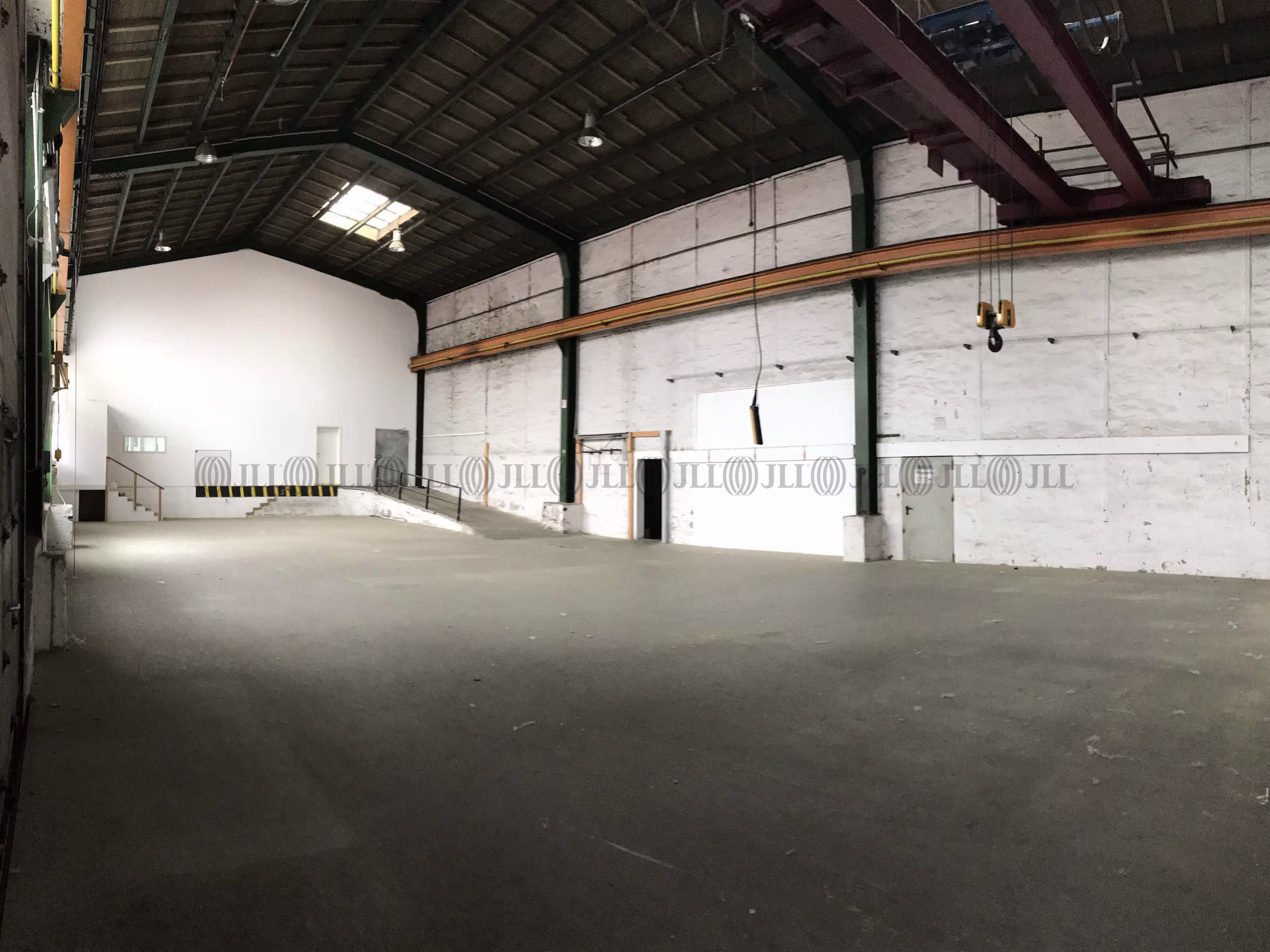 Hallen - Hannover, Ricklingen - H1515