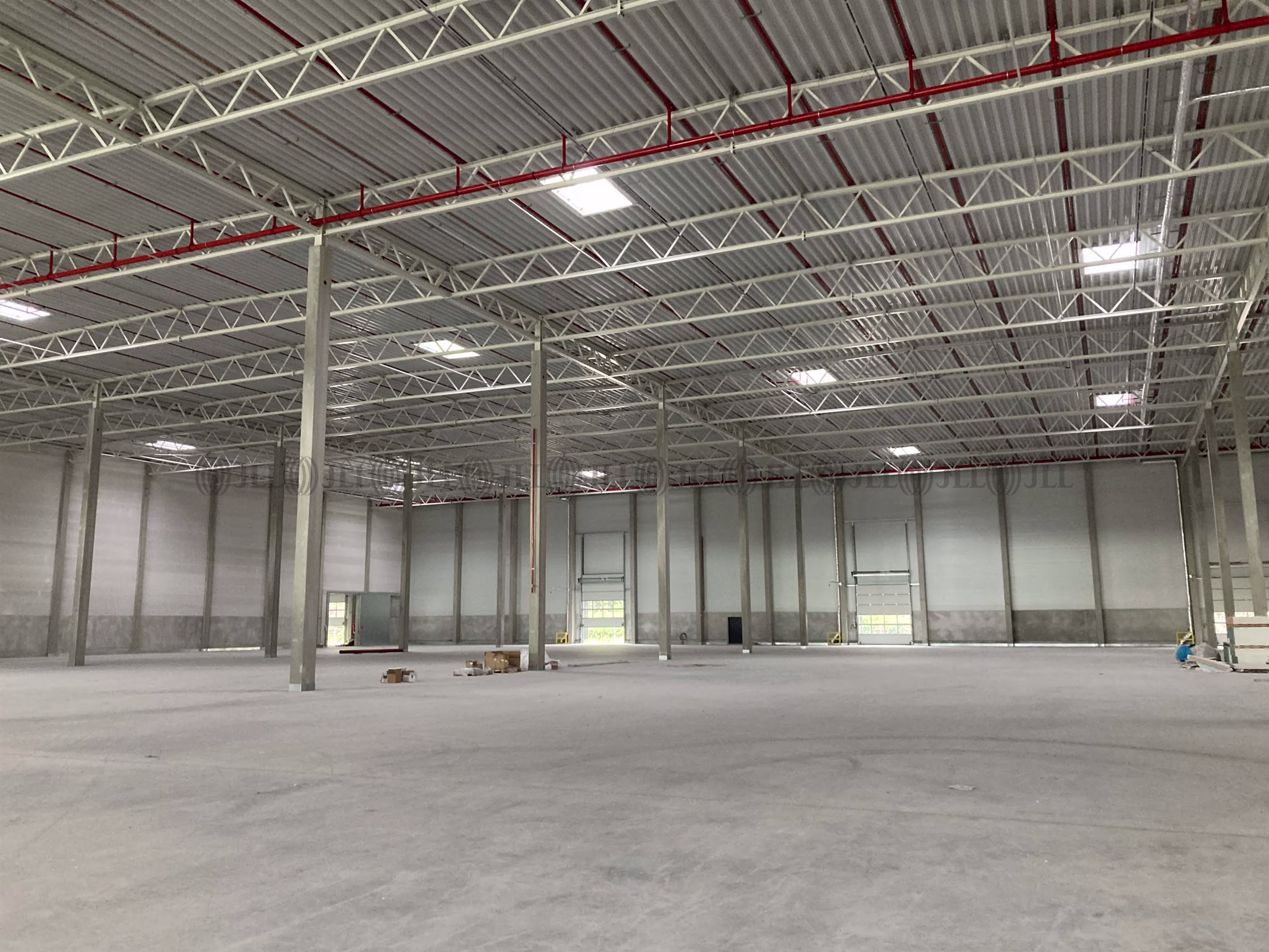 Hallen - Leipzig, Seehausen - B1704