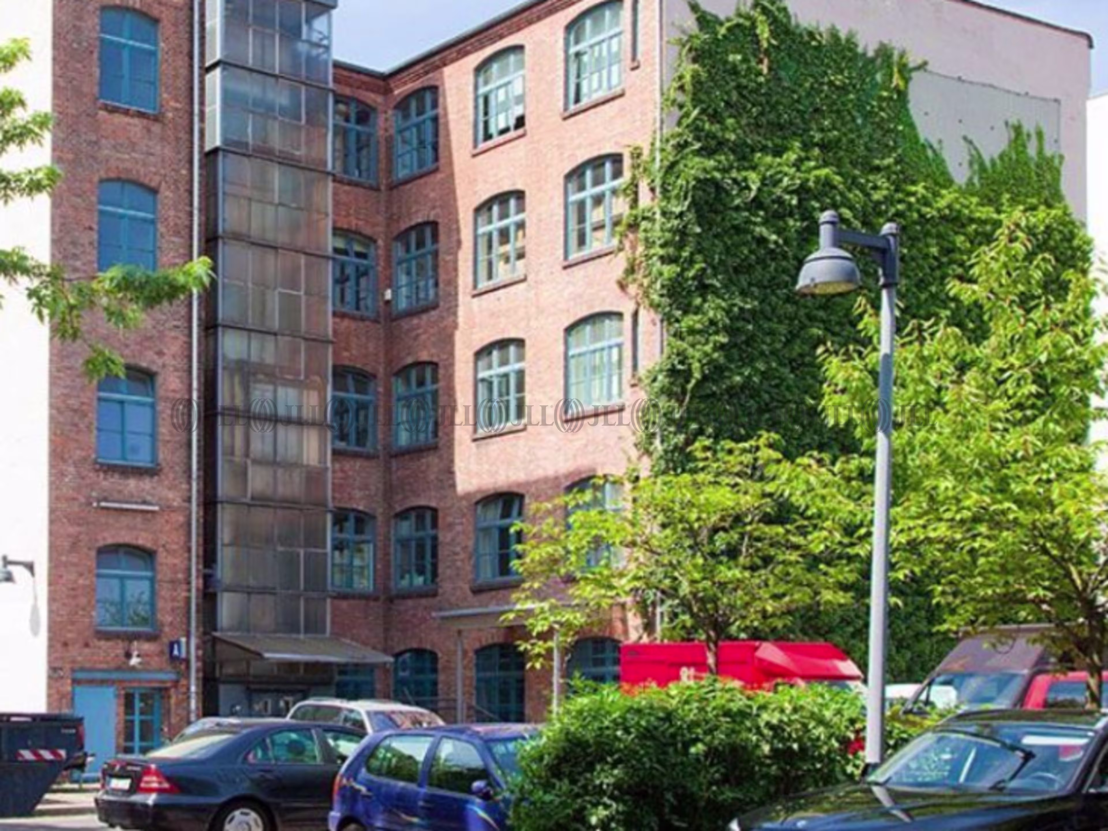 Büroimmobilie - Berlin, Kreuzberg - B0484