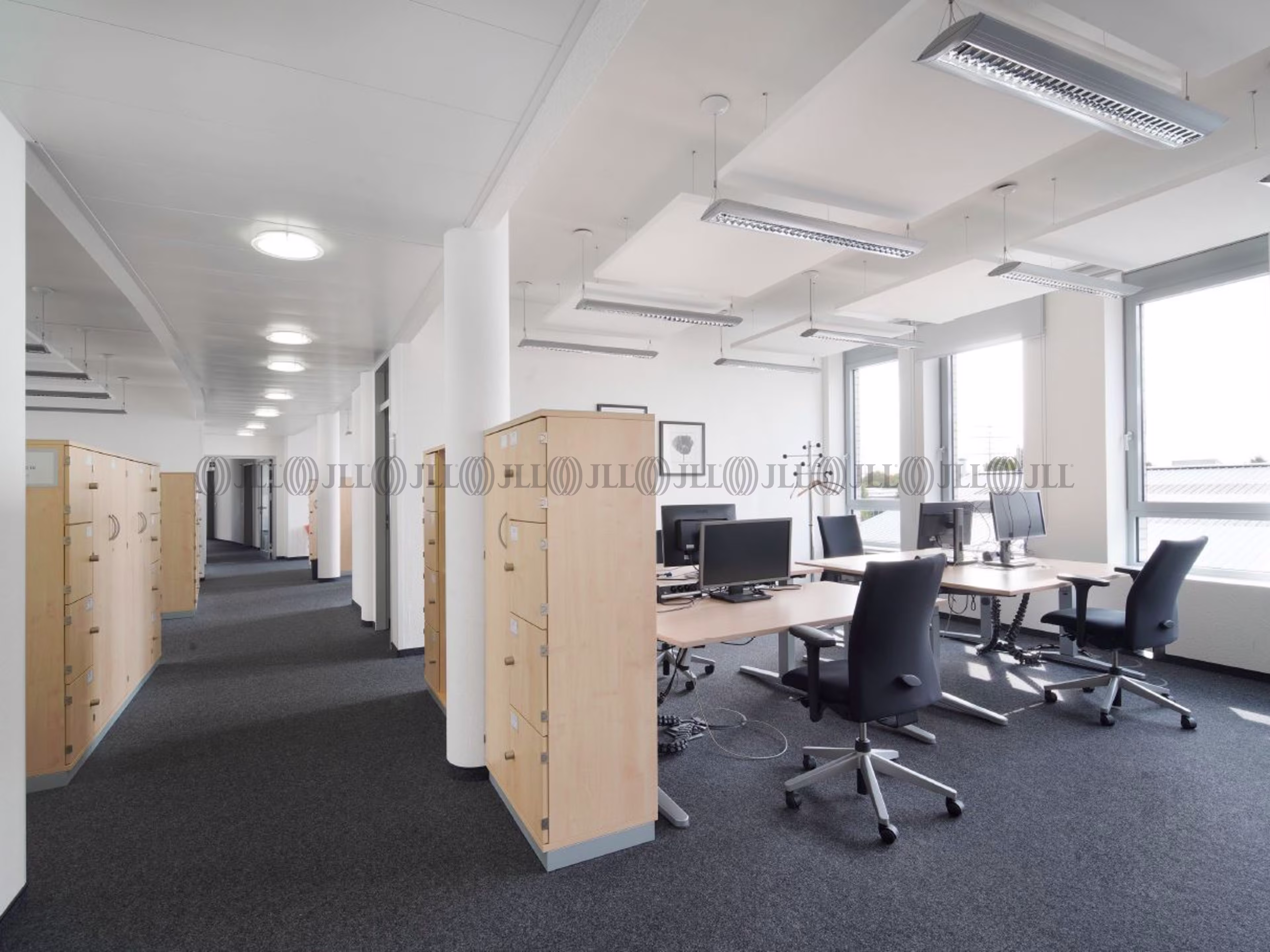 Büroimmobilie - Köln, Gremberghoven - K0015 Büroimmobilie - Köln, Gremberghoven - K0015