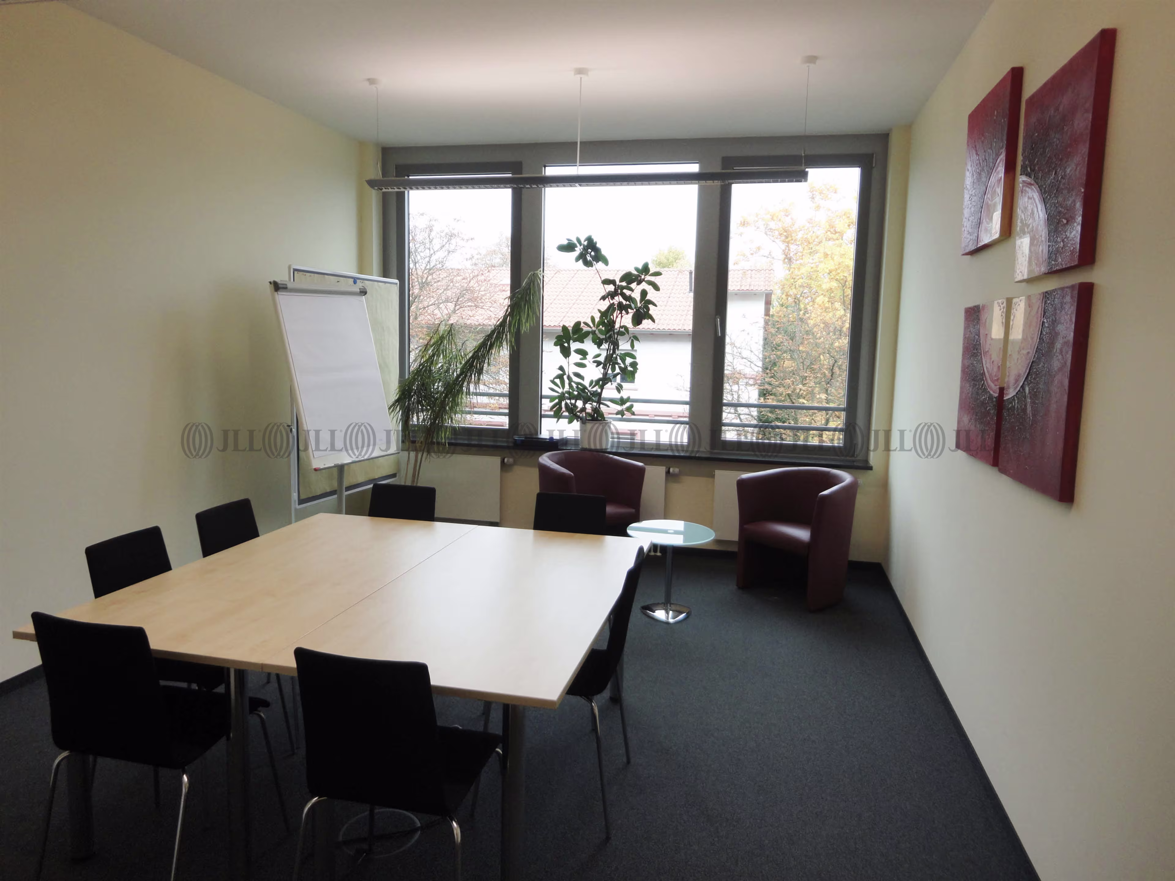 Büroimmobilie - Frankfurt am Main, Bockenheim - F0268 Büroimmobilie - Frankfurt am Main, Bockenheim - F0268