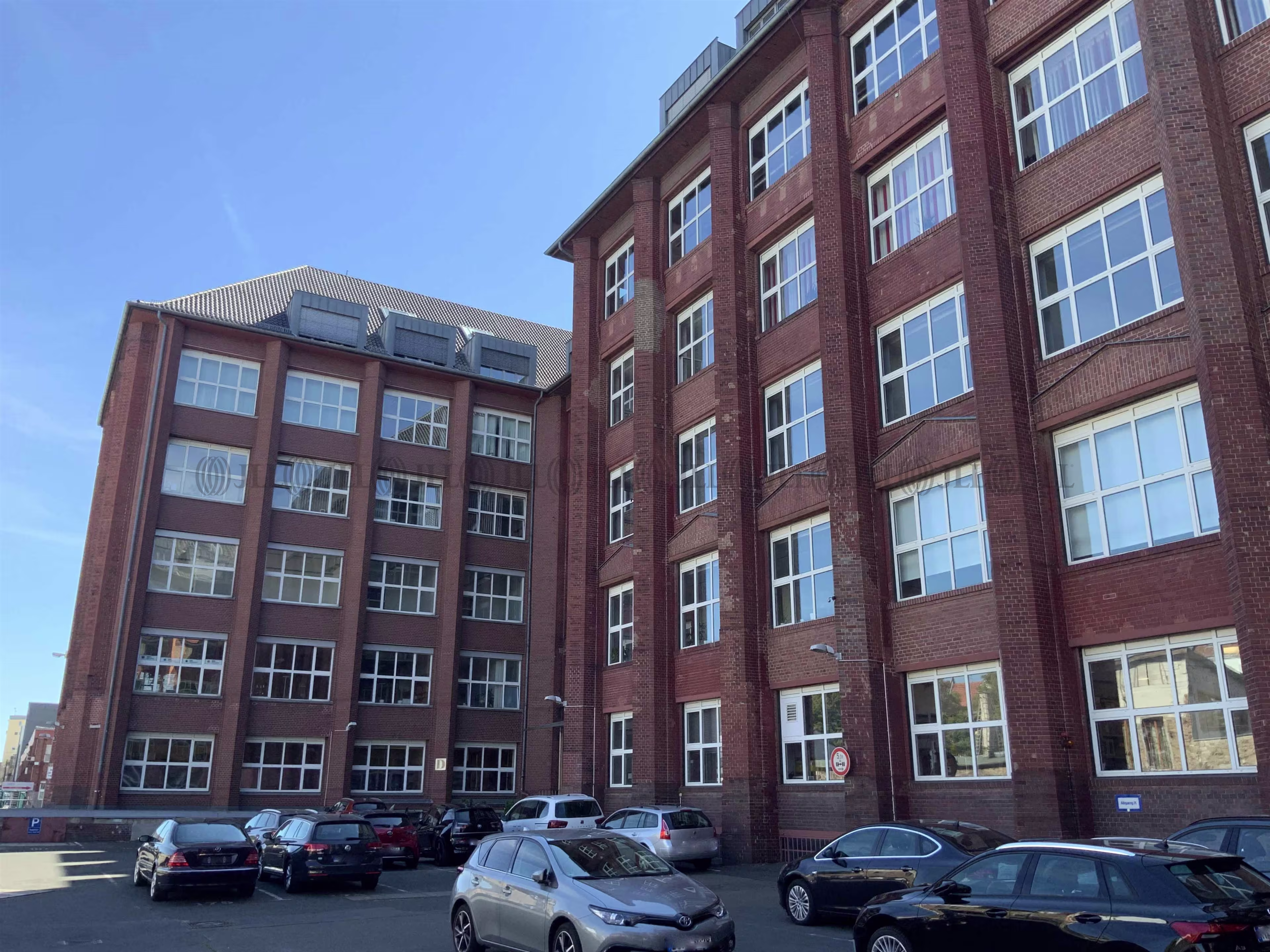 Büroimmobilie - Berlin, Tempelhof - B0067