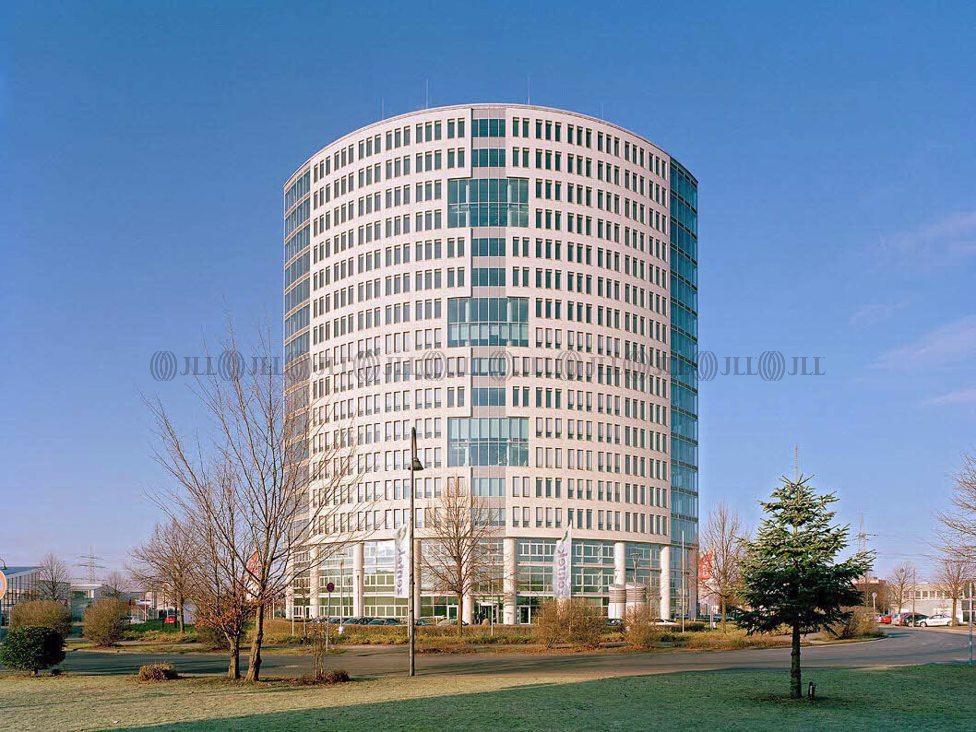 Büroimmobilie - Köln, Gremberghoven - K0015 Büroimmobilie - Köln, Gremberghoven - K0015