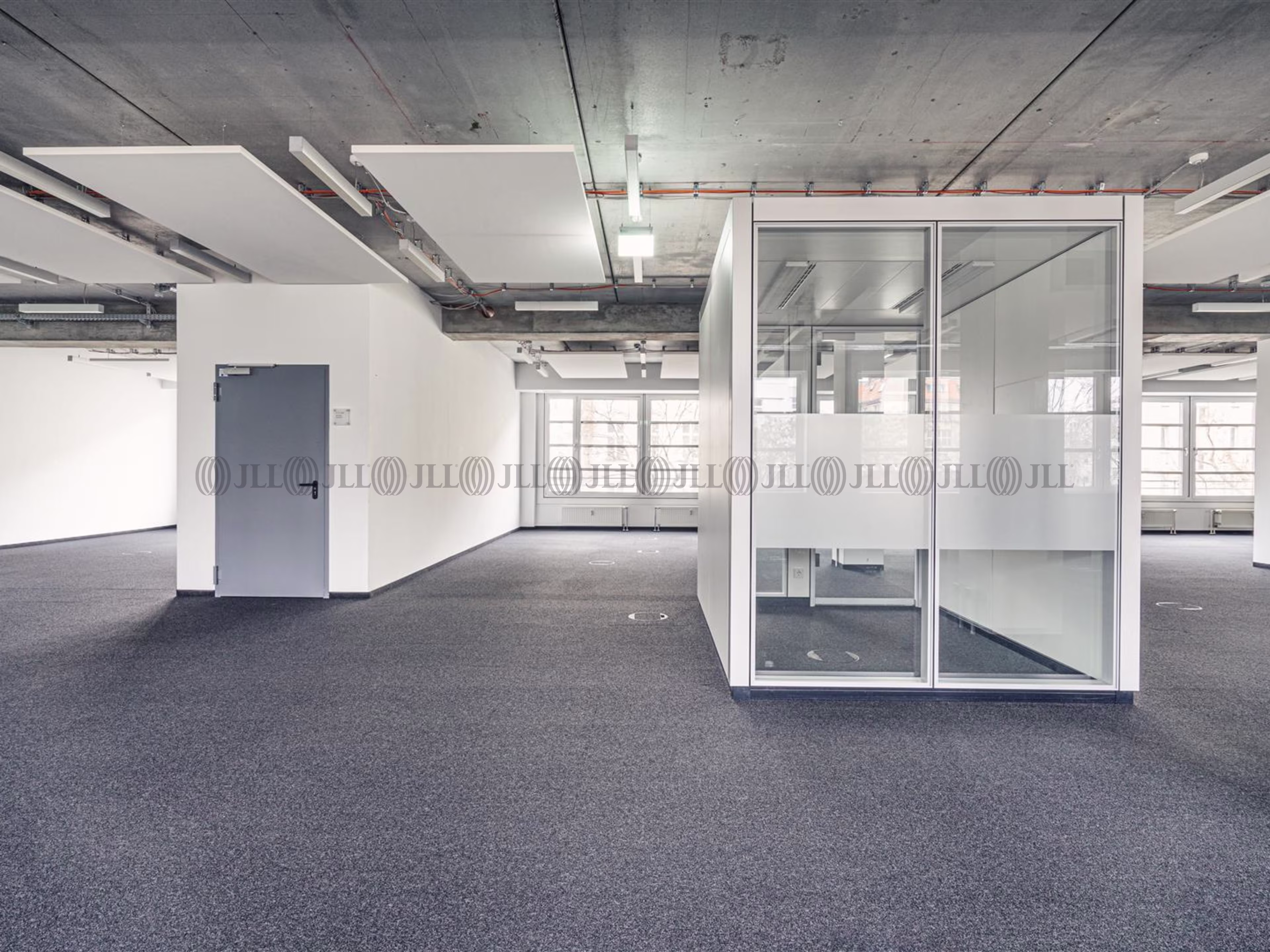 Büroimmobilie - Berlin, Tiergarten - B0802