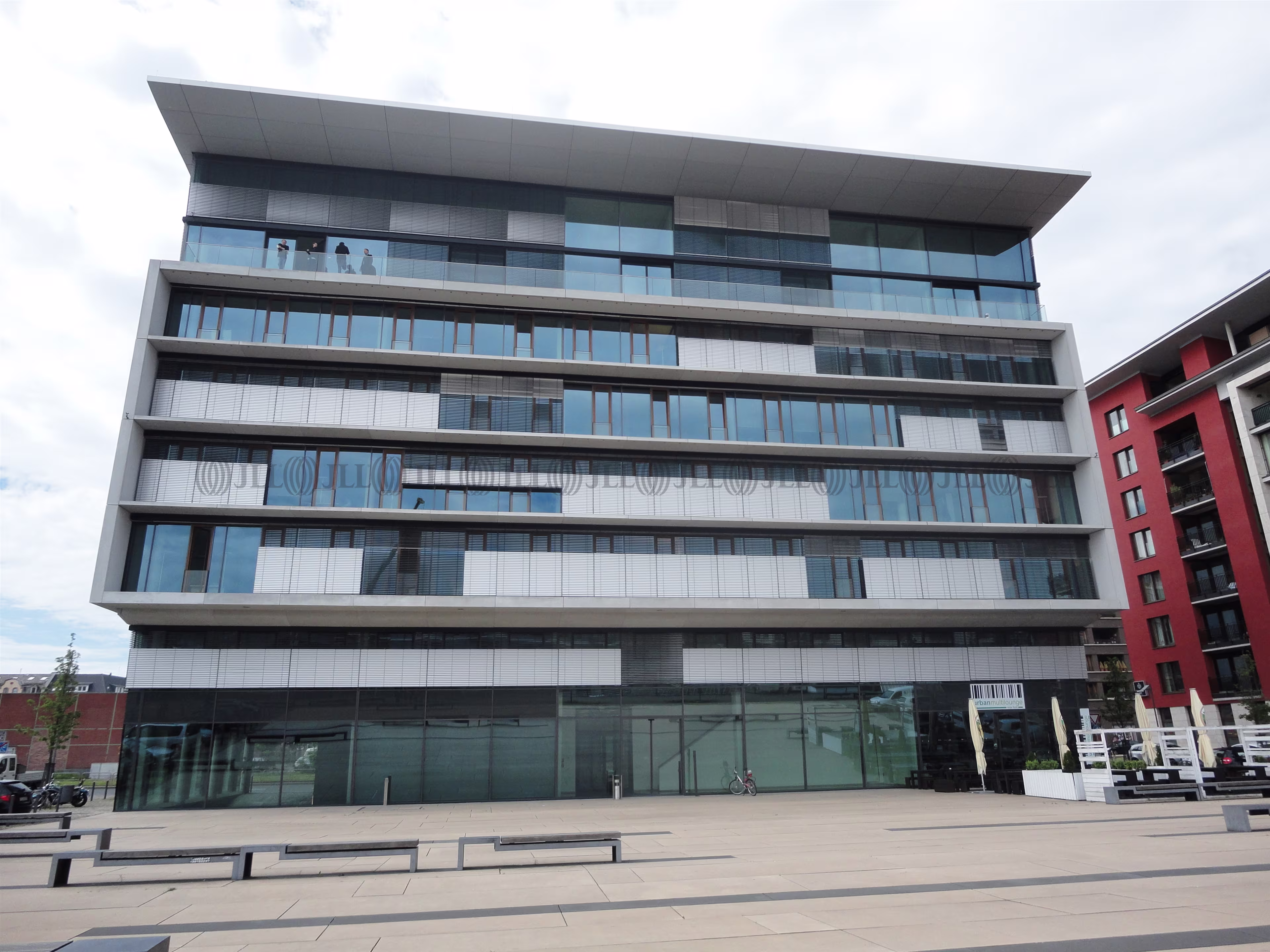 Büroimmobilie - Frankfurt am Main, Gutleutviertel - F0827
