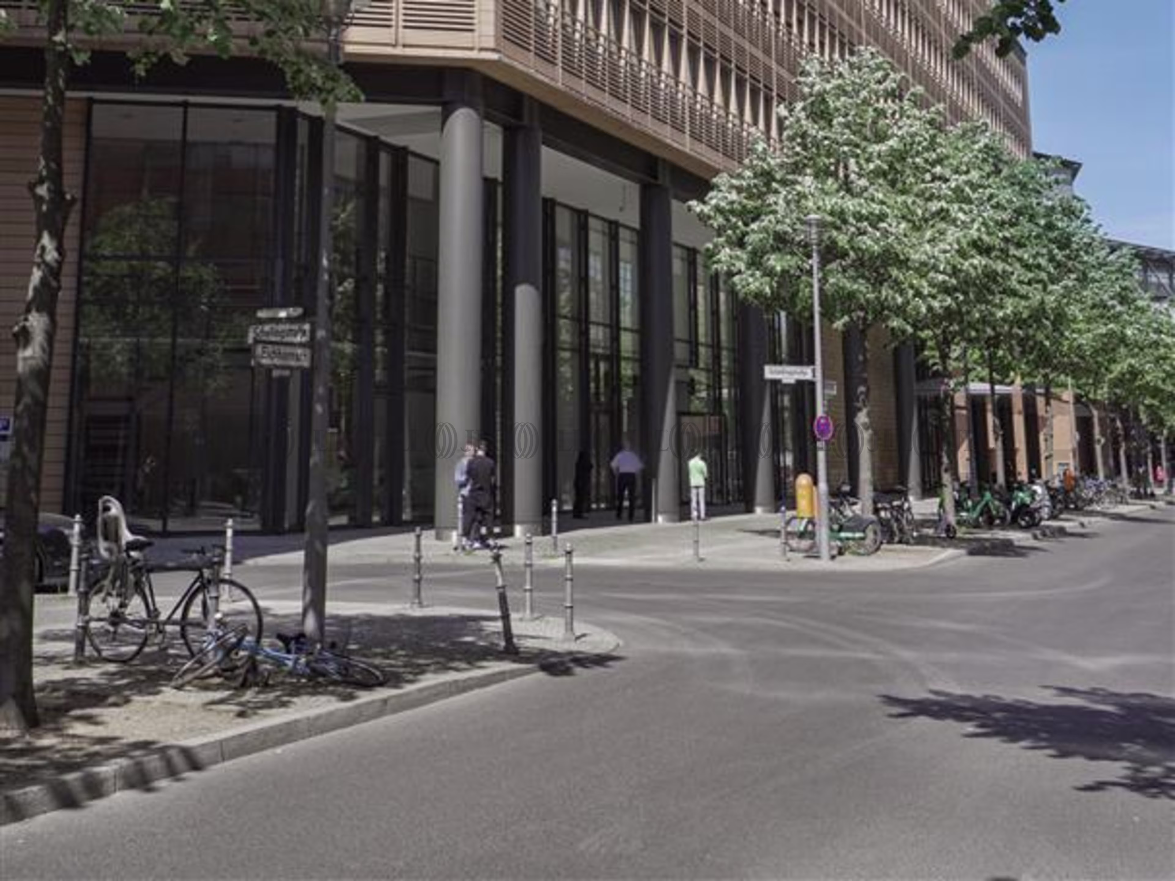 Büroimmobilie - Berlin, Tiergarten - B0415