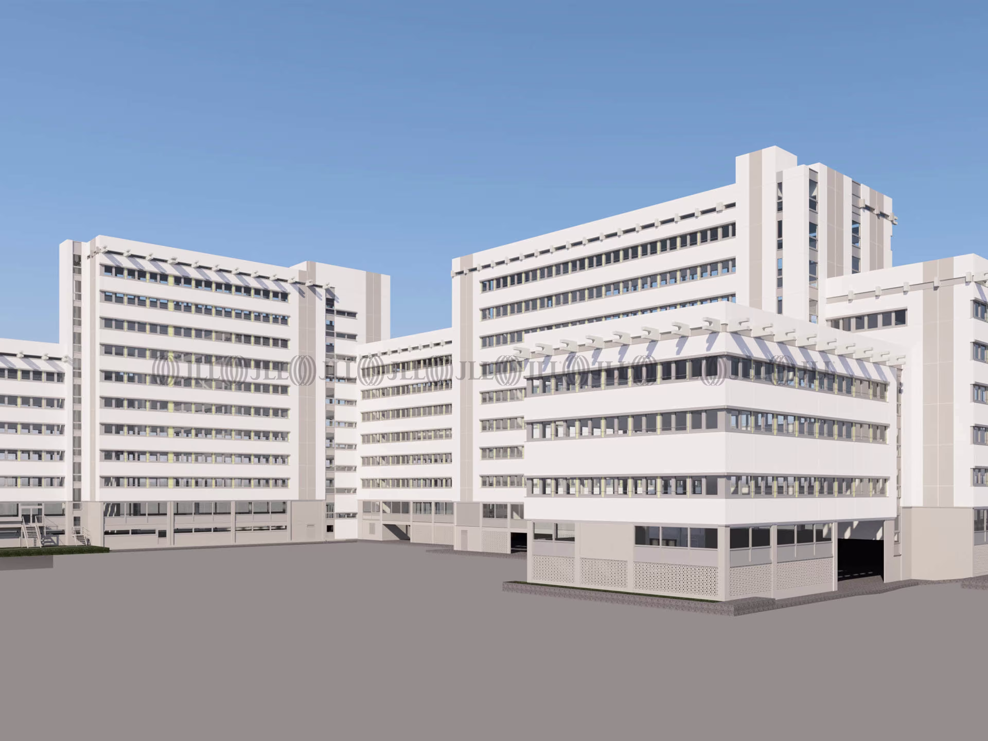 Büroimmobilie - Bonn, Friesdorf - K0061