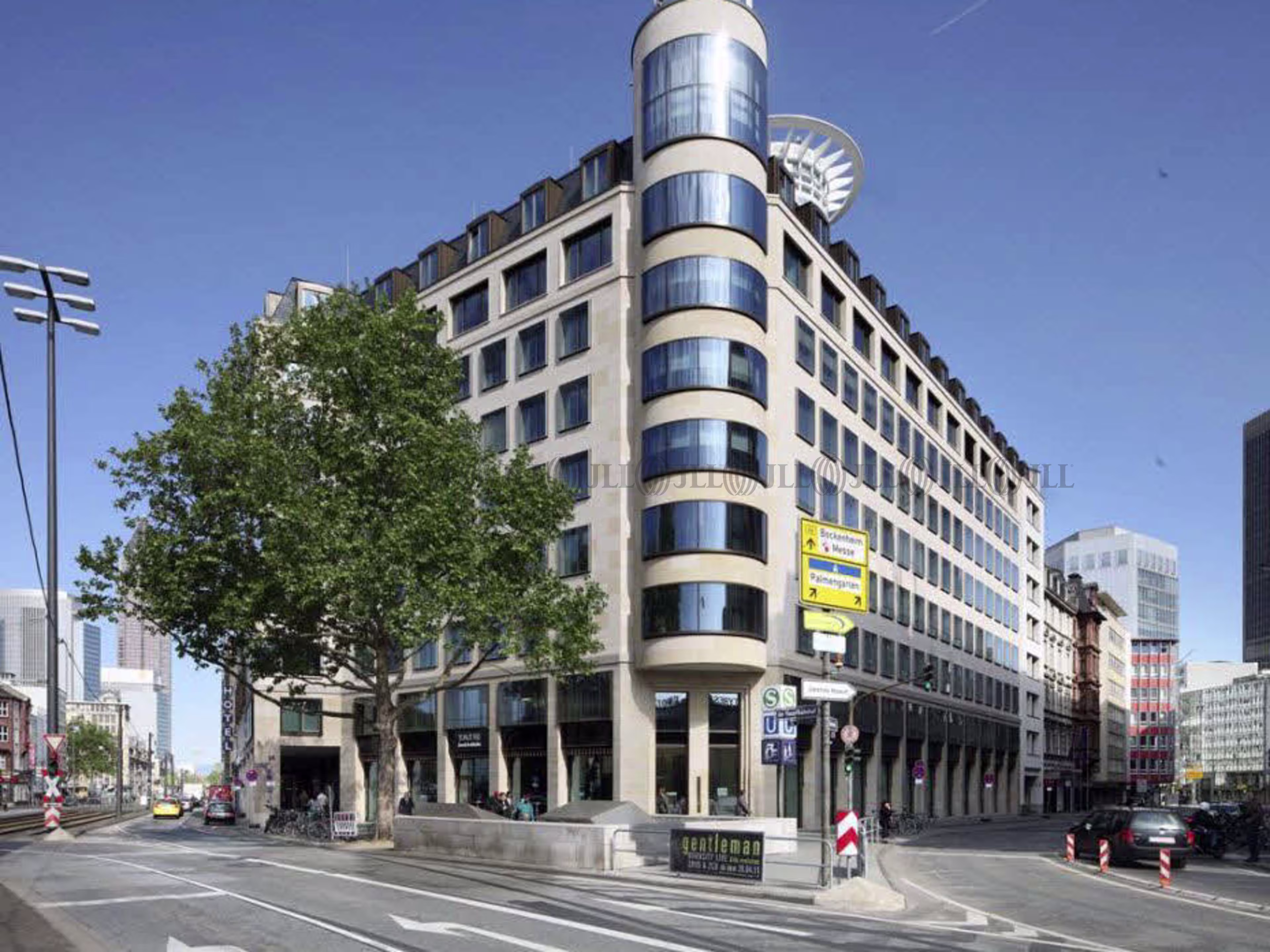 Büroimmobilie - Frankfurt am Main, Bahnhofsviertel - F1292 Büroimmobilie - Frankfurt am Main, Bahnhofsviertel - F1292