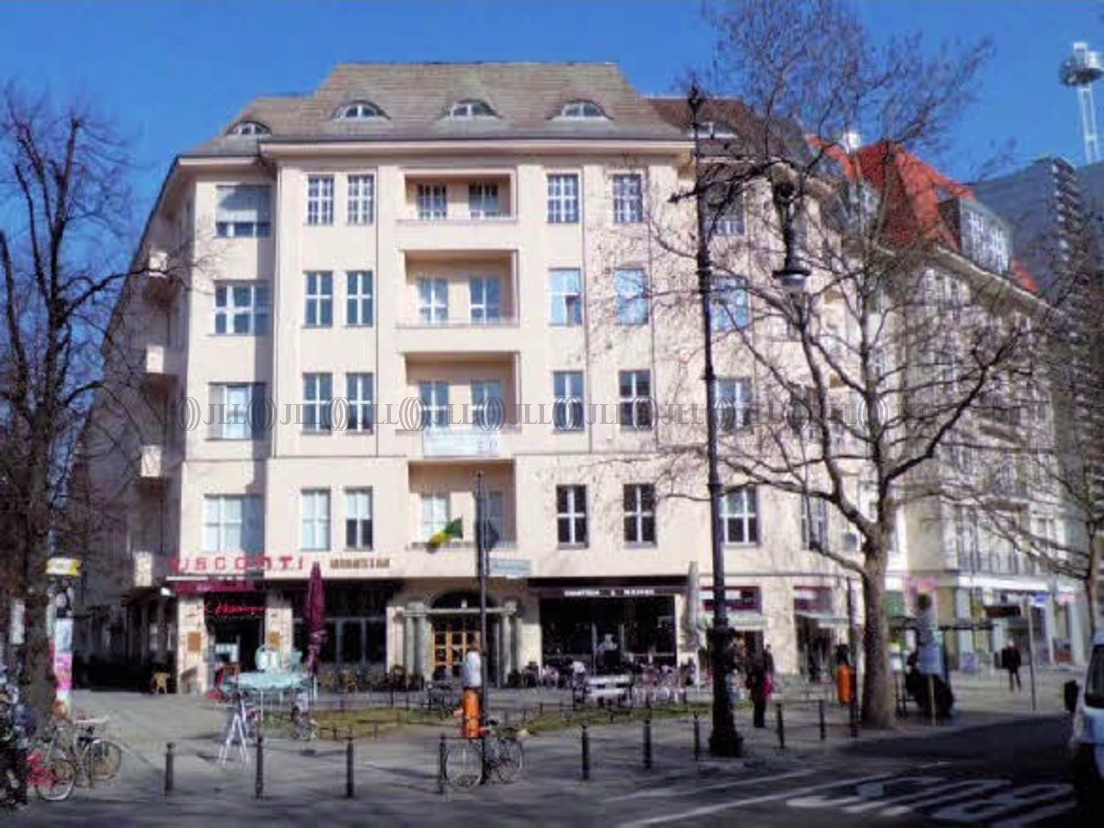 Büroimmobilie - Berlin, Charlottenburg - B0463