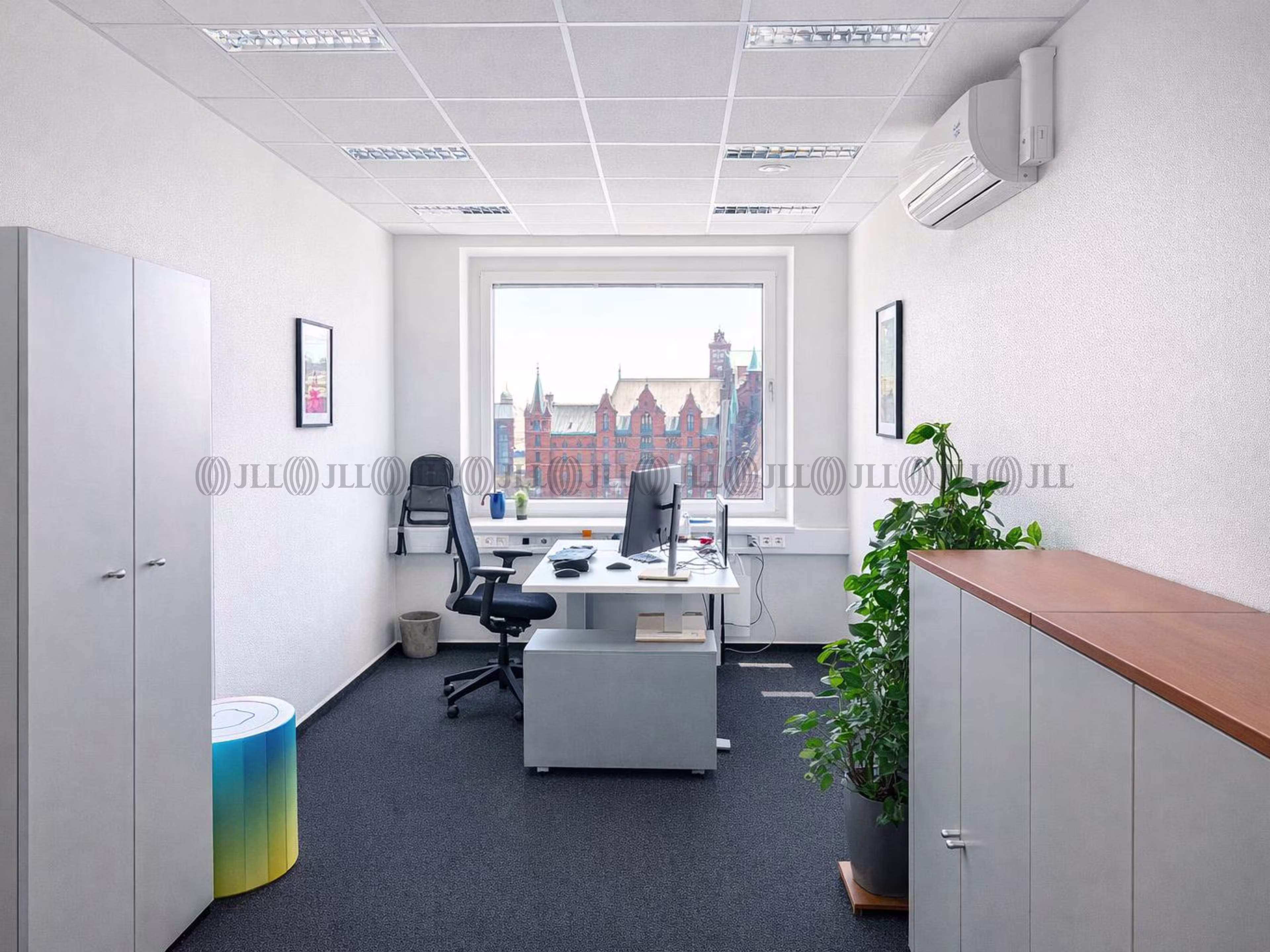 Büroimmobilie - Hamburg, Hamburg-Altstadt - H0158