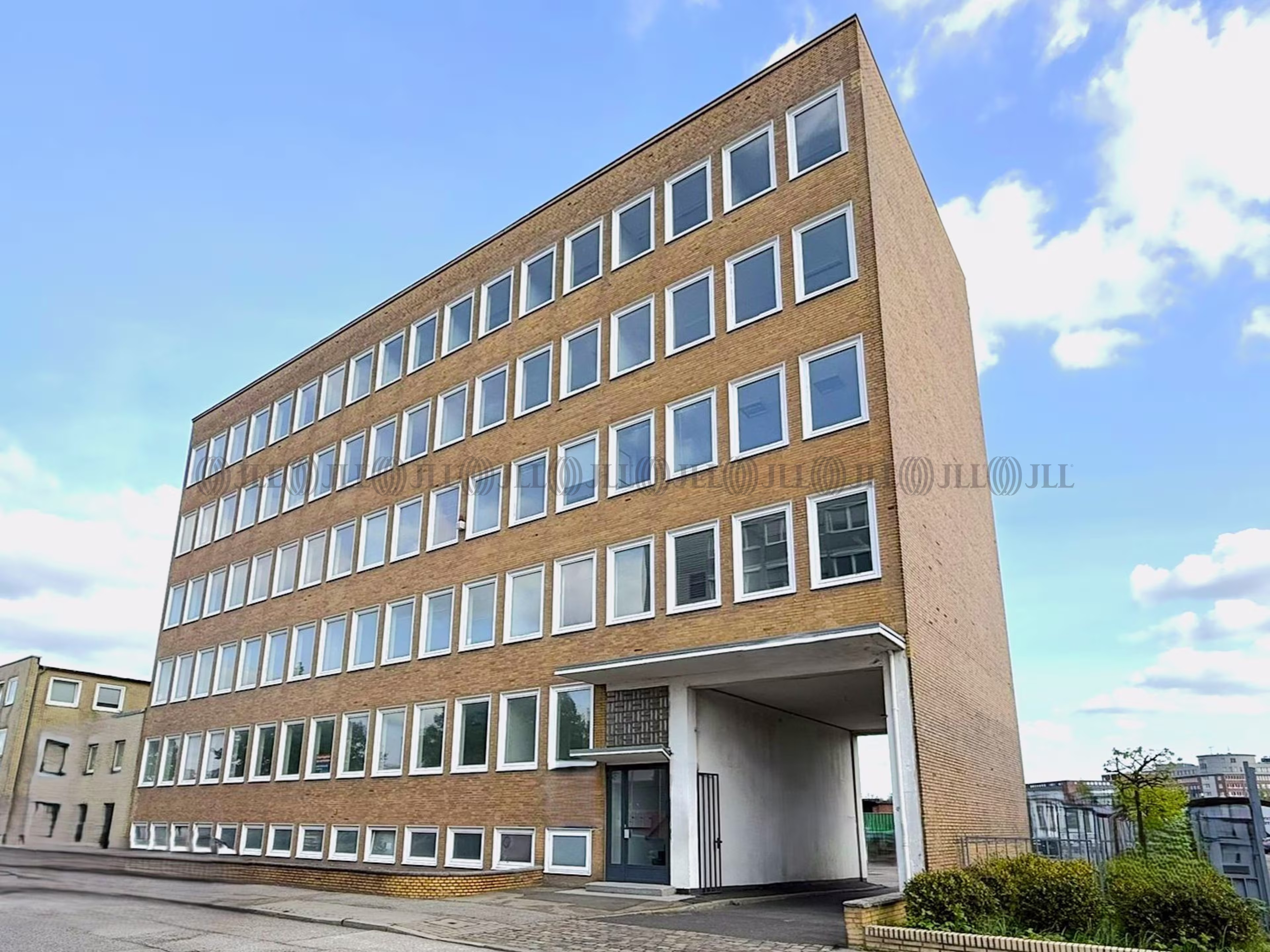 Büroimmobilie - Hamburg, Hammerbrook - H1045