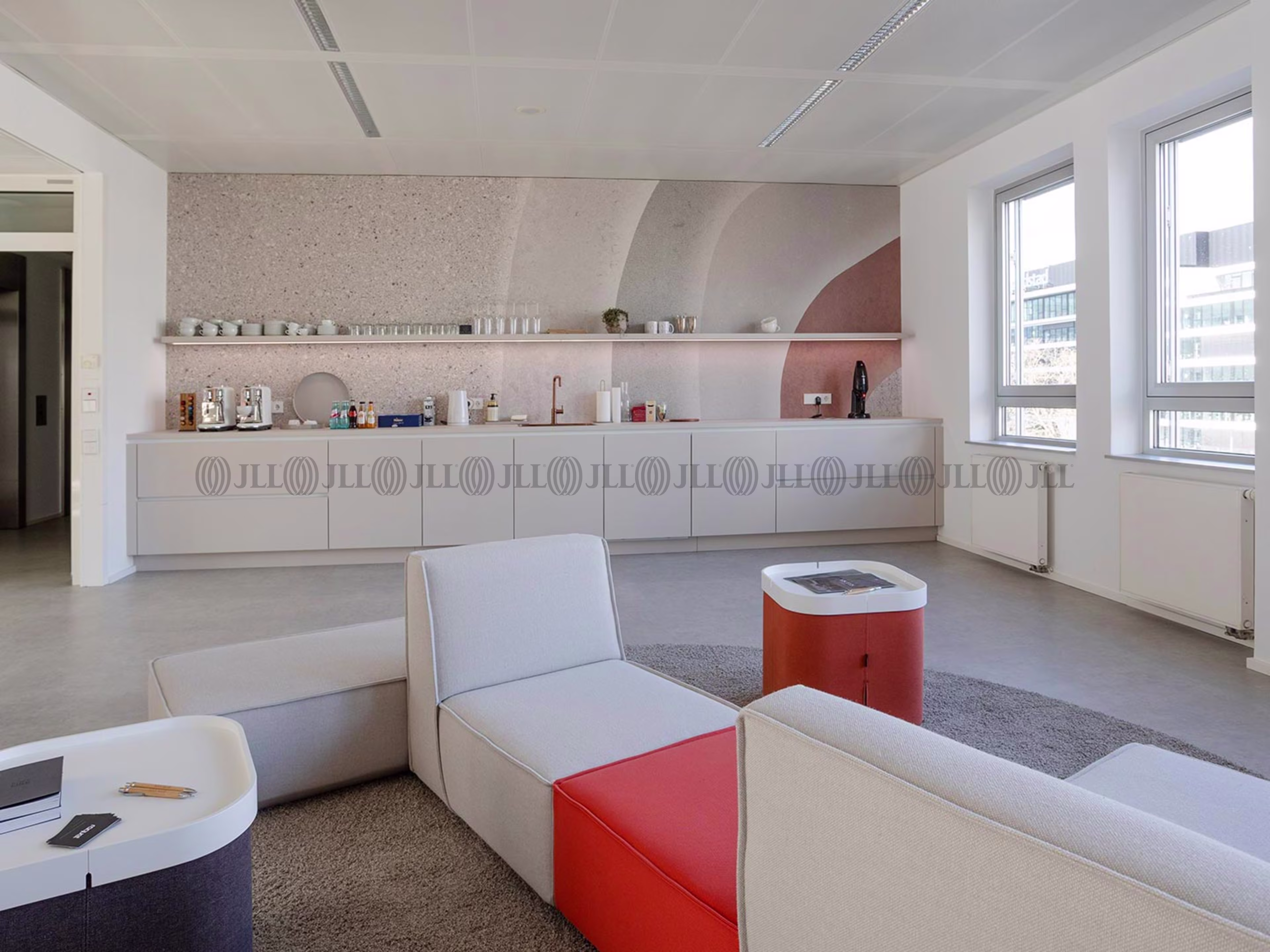 Büroimmobilie - Eschborn - F2860