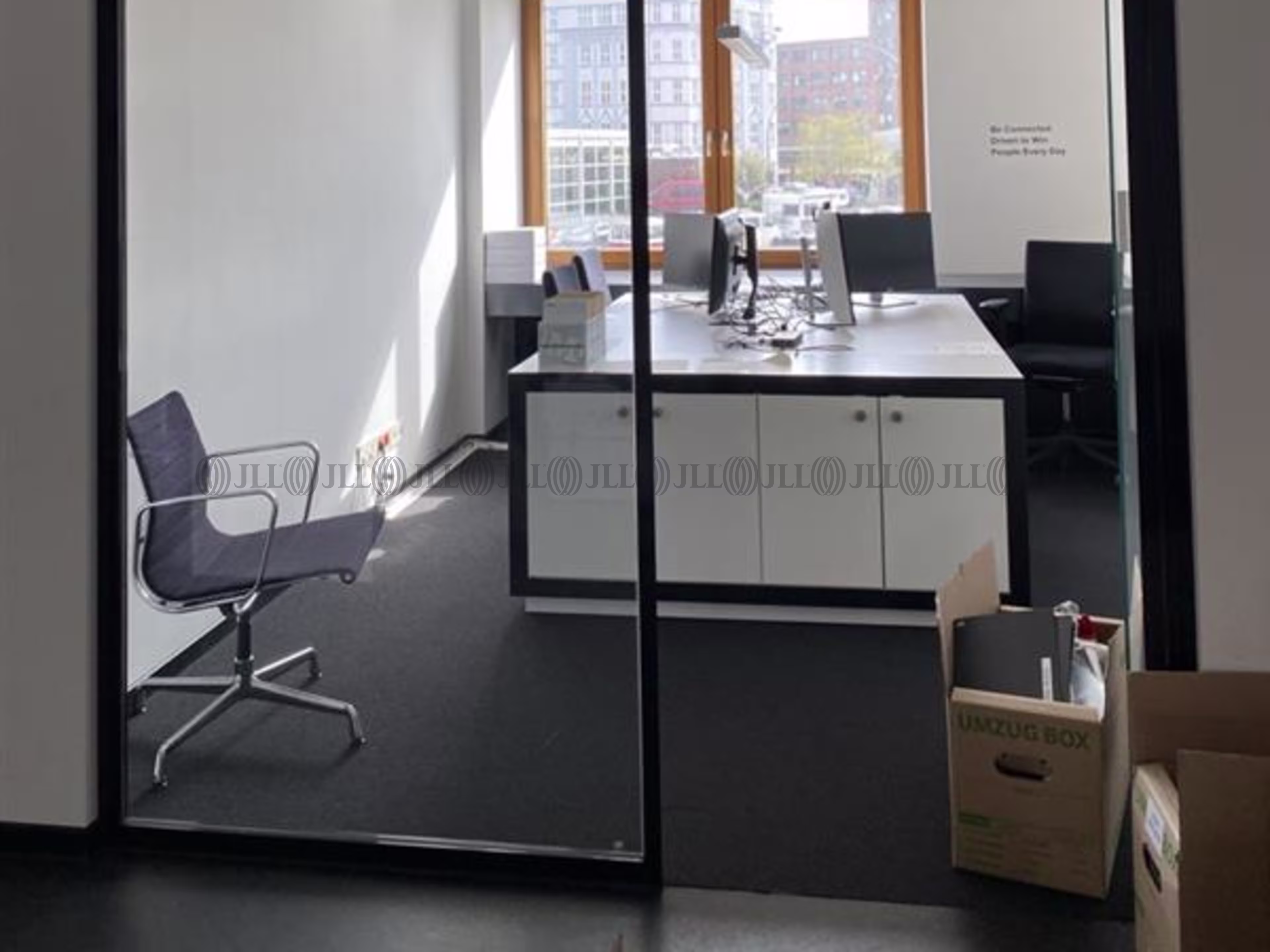 Büroimmobilie - Hamburg, Neustadt - H0851