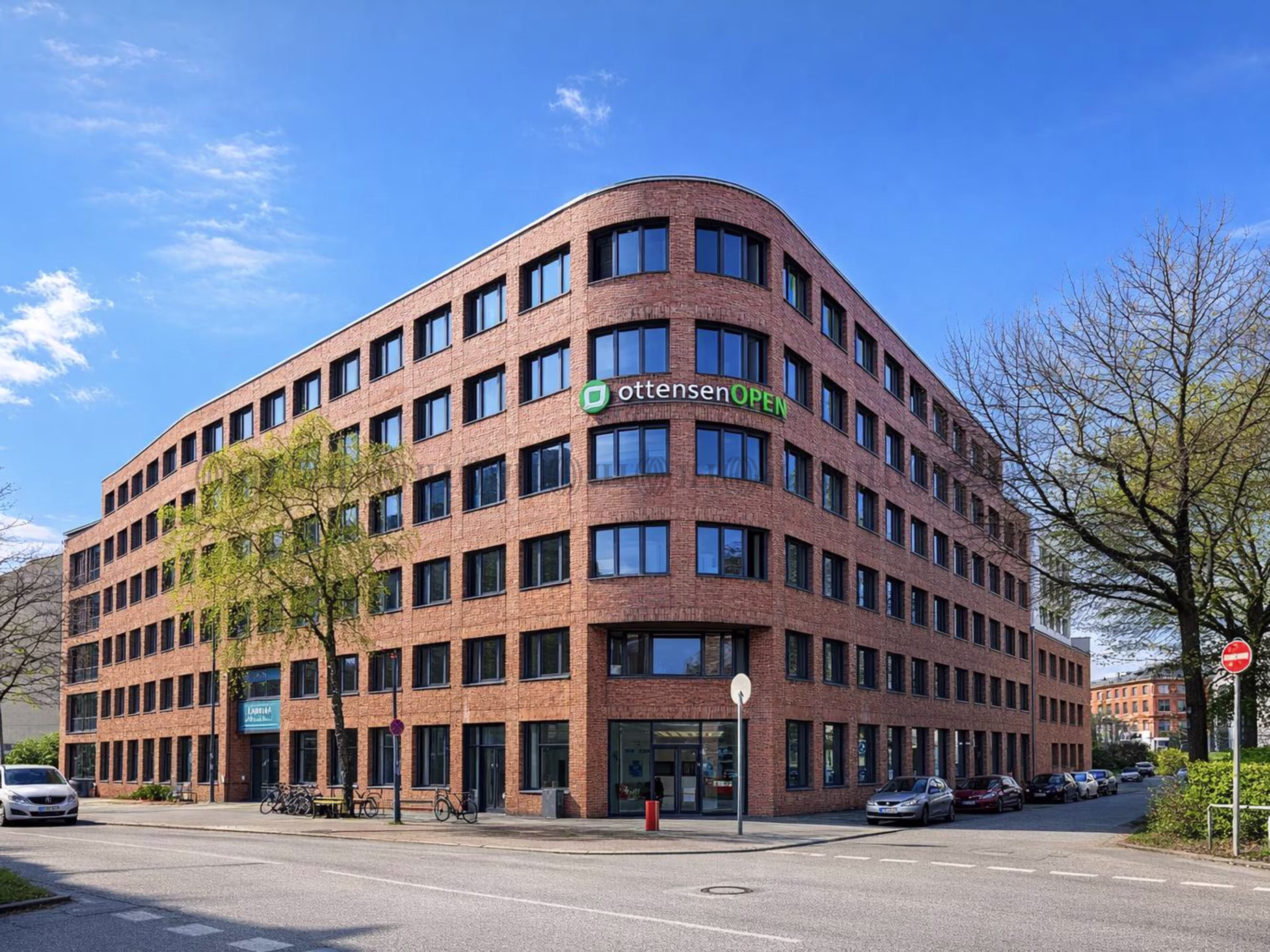 Büroimmobilie - Hamburg, Ottensen - H1381