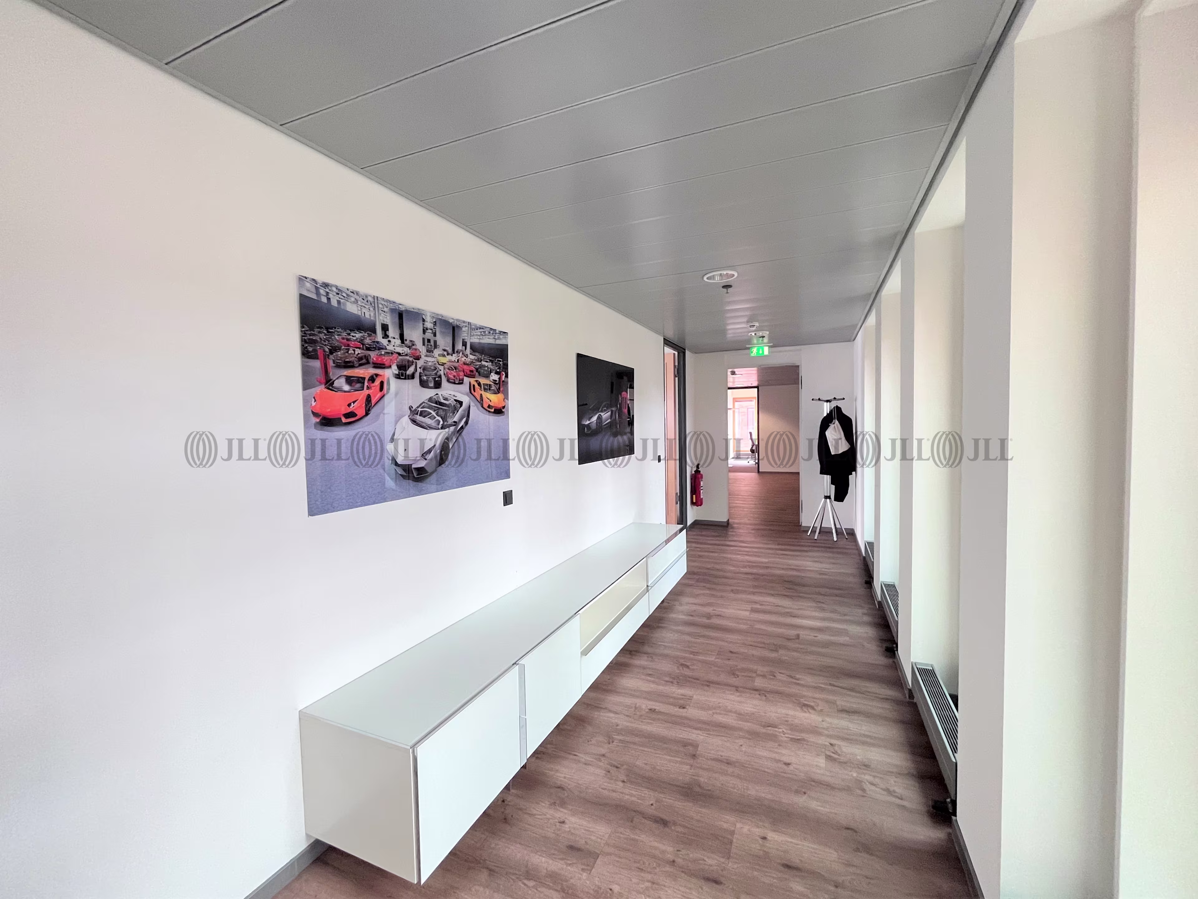 Büroimmobilie - Hamburg, Altona-Altstadt - H0187