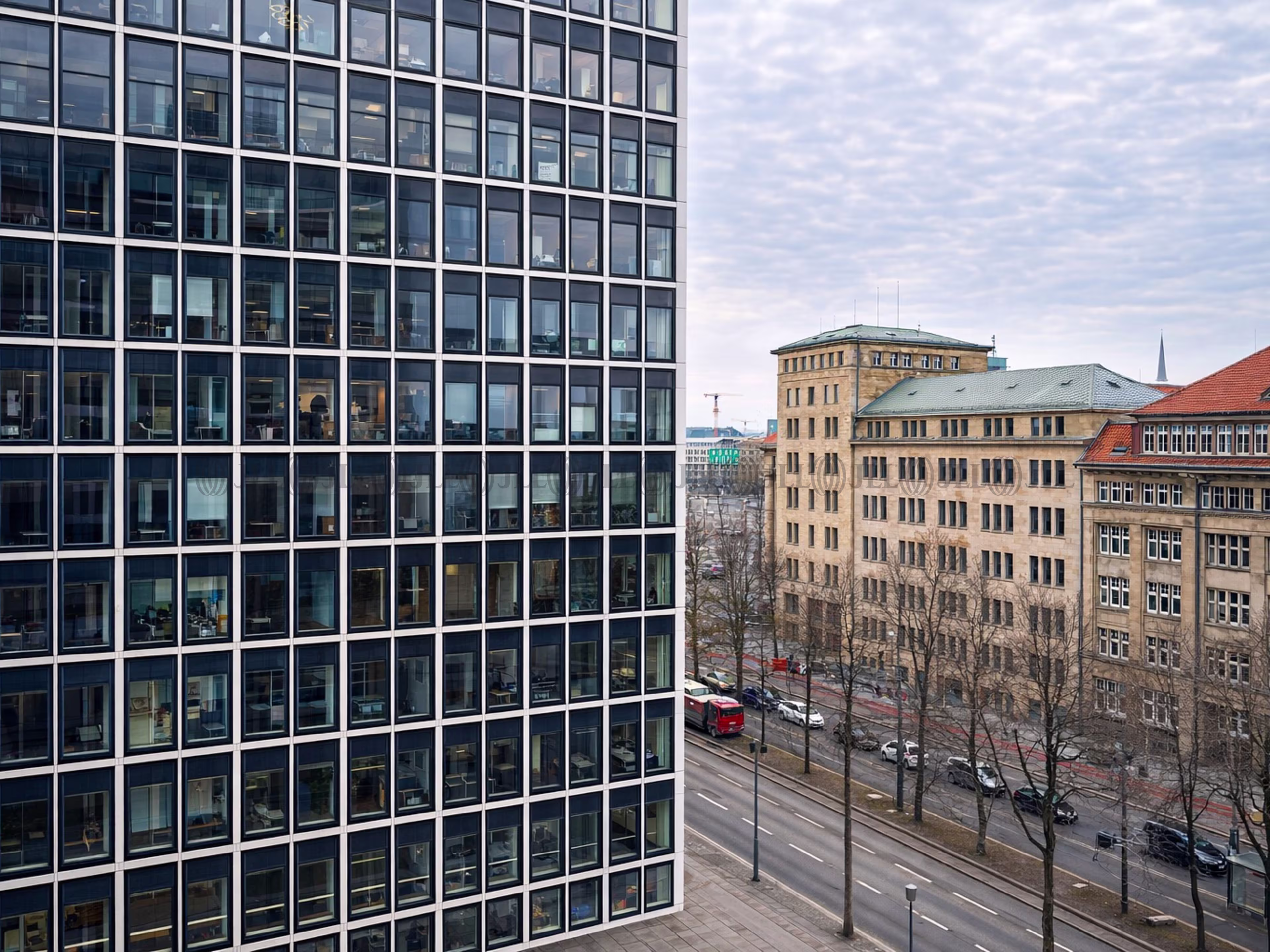 Büroimmobilie - Hamburg, Neustadt - H0651