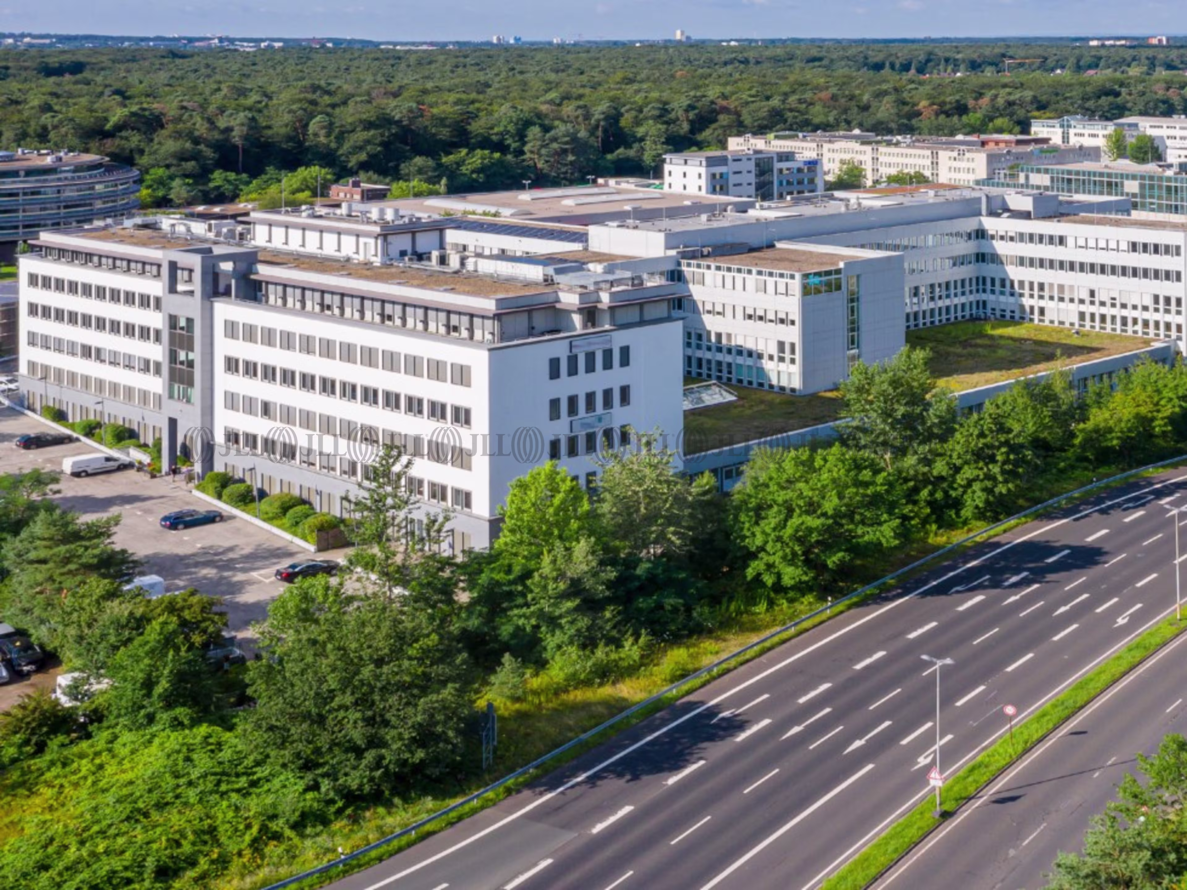 Büroimmobilie - Neu-Isenburg - F0105