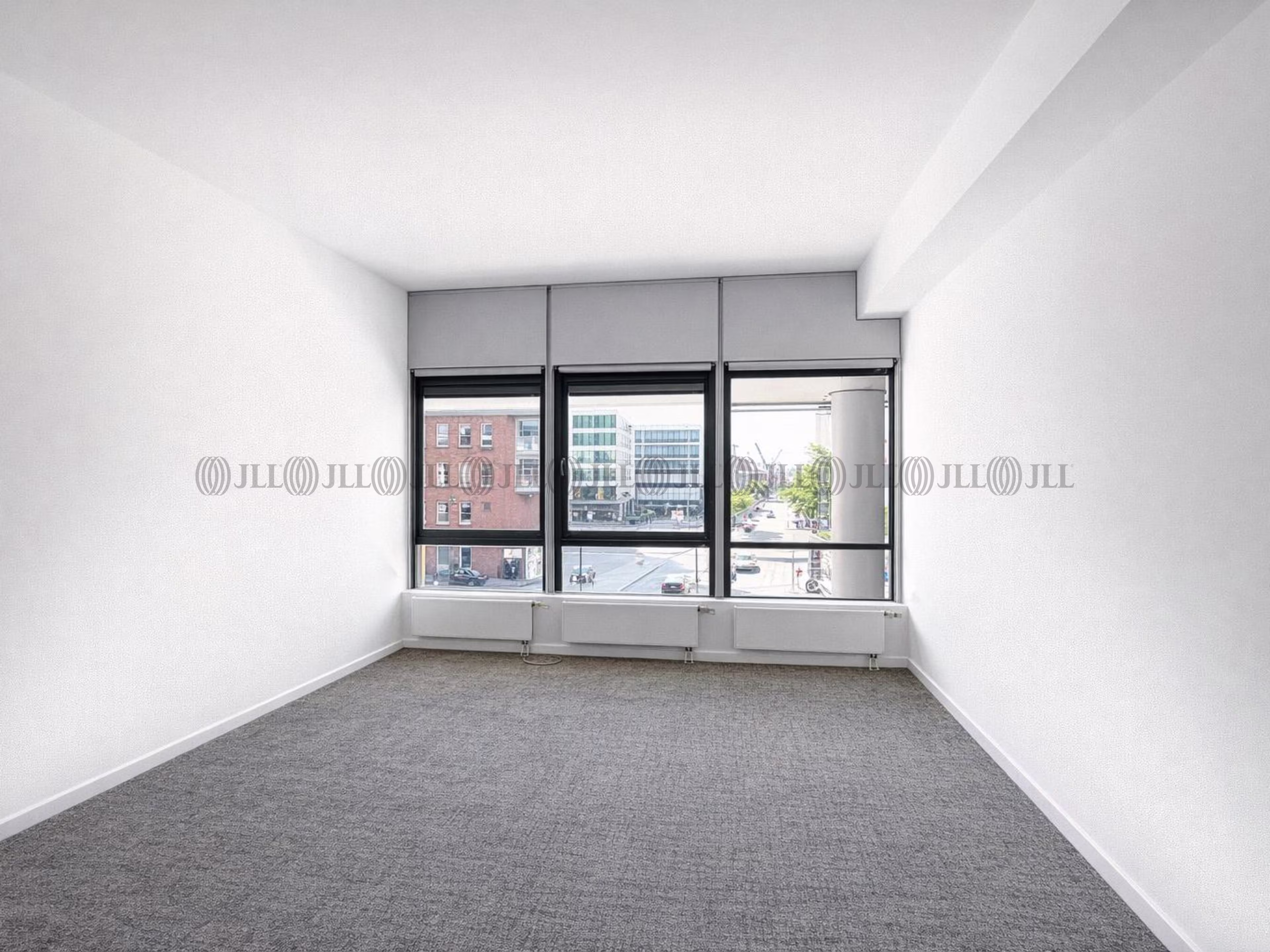 Büroimmobilie - Hamburg, HafenCity - H0214