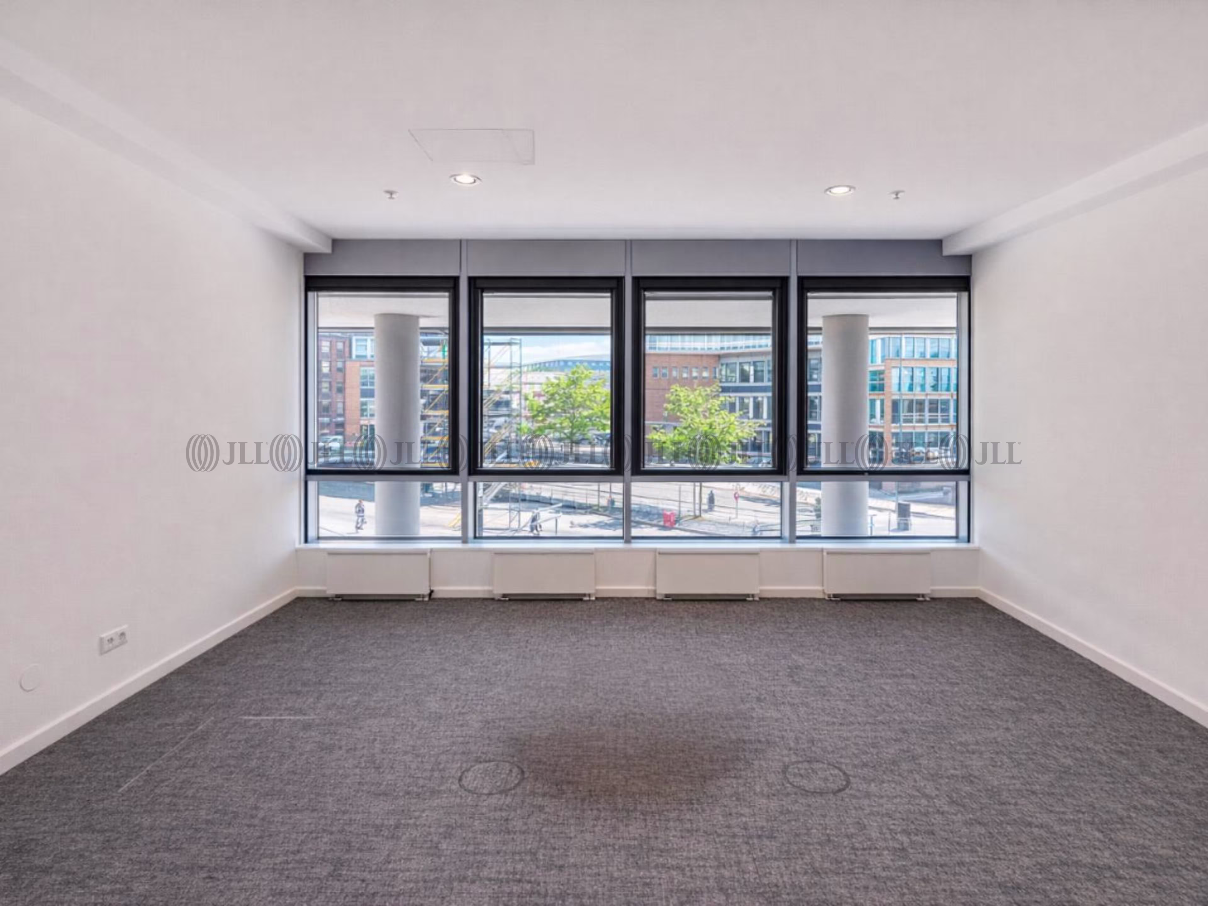 Büroimmobilie - Hamburg, HafenCity - H0214