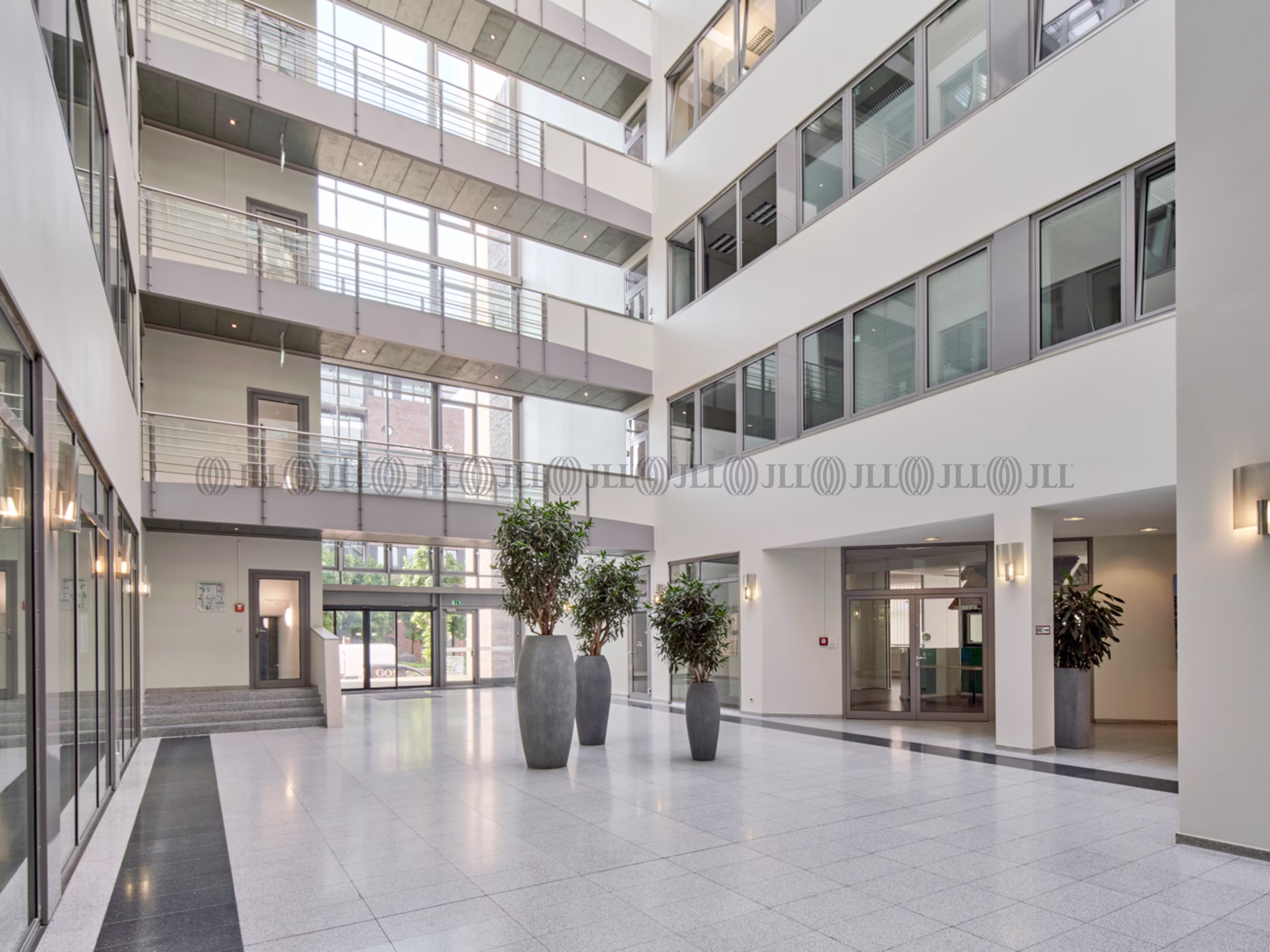 Büroimmobilie - Hamburg, Hammerbrook - H0749 Büroimmobilie - Hamburg, Hammerbrook - H0749