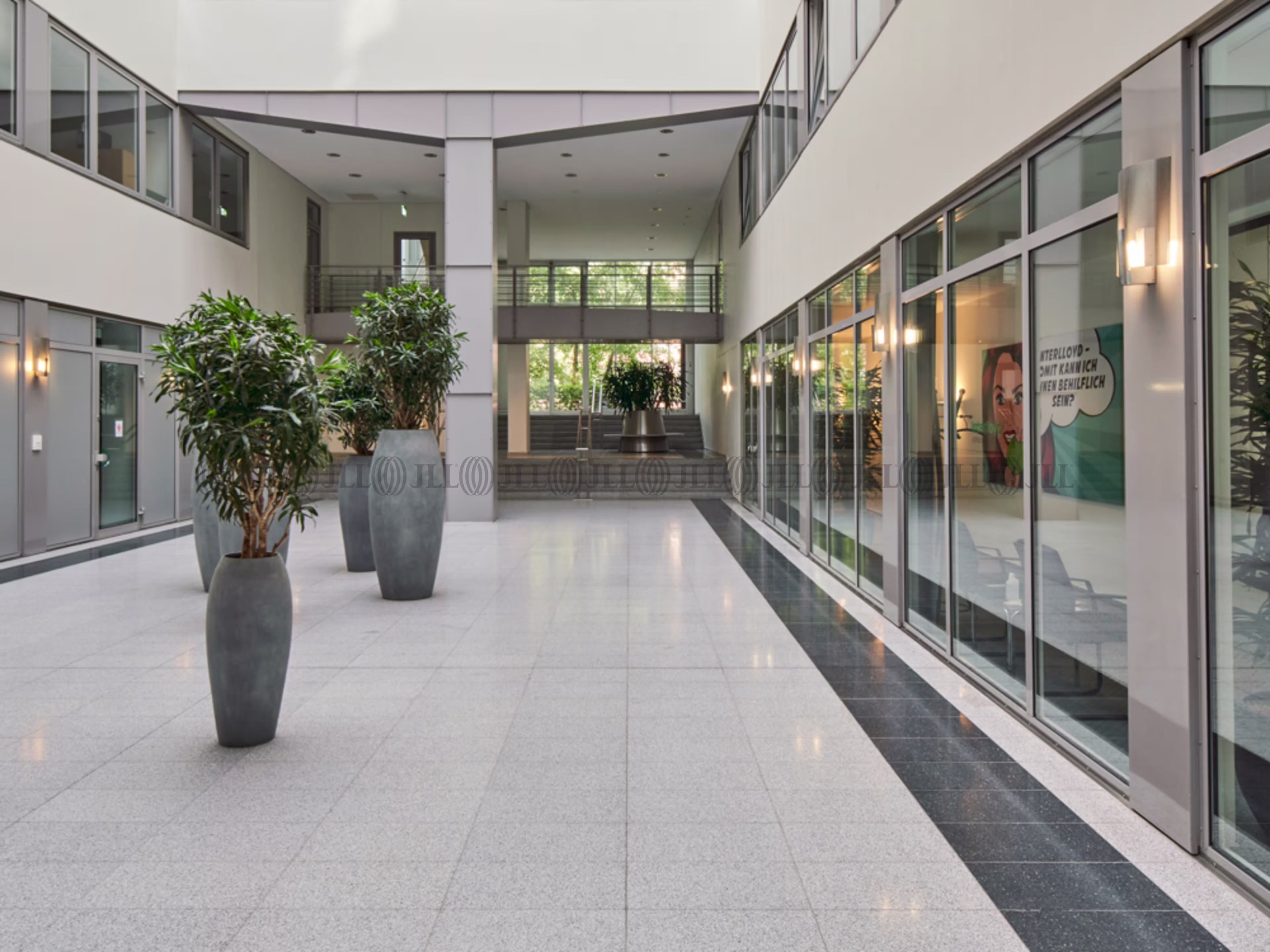 Büroimmobilie - Hamburg, Hammerbrook - H0749 Büroimmobilie - Hamburg, Hammerbrook - H0749