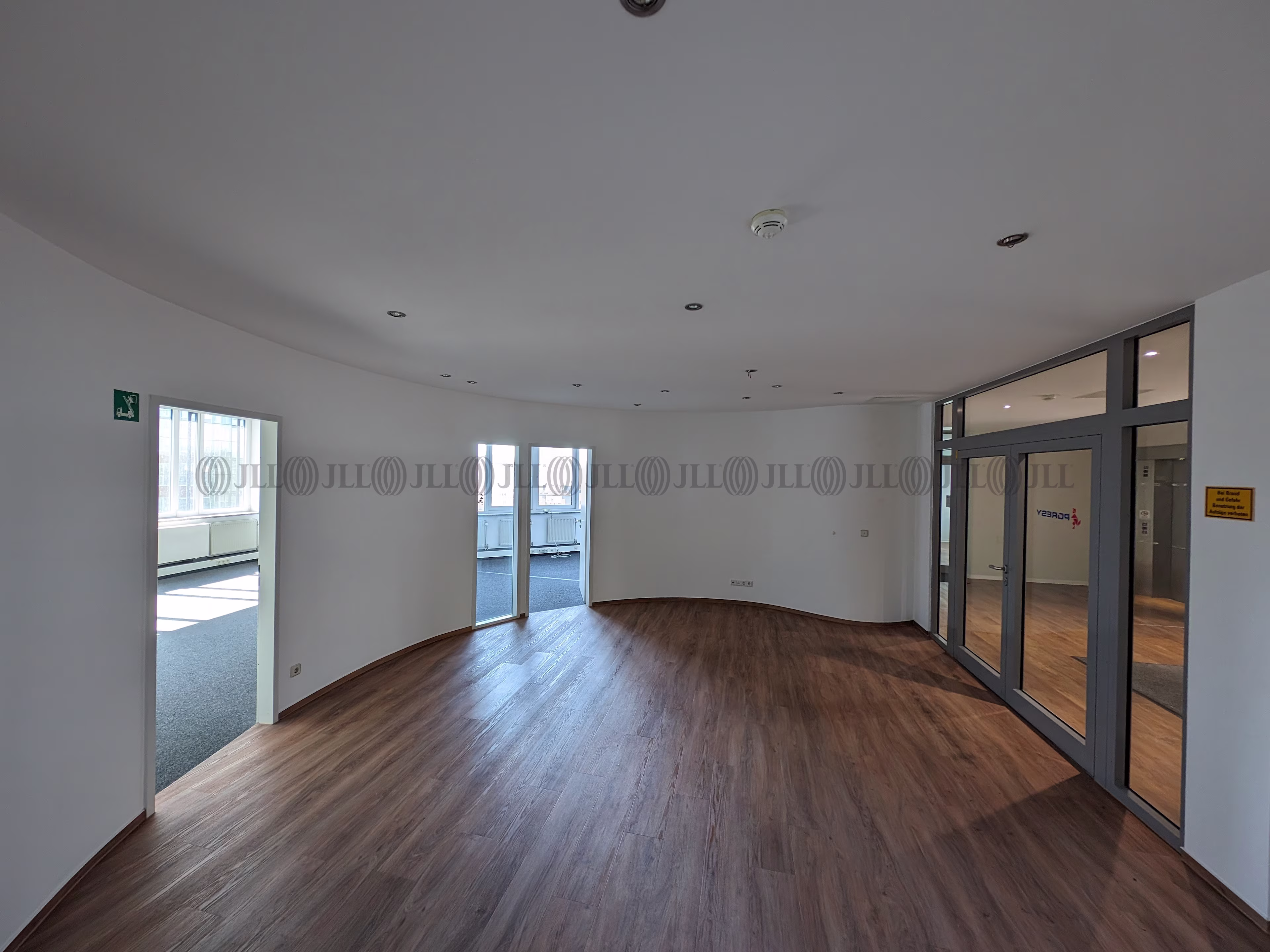 Büroimmobilie - Hamburg, Hammerbrook - H0749