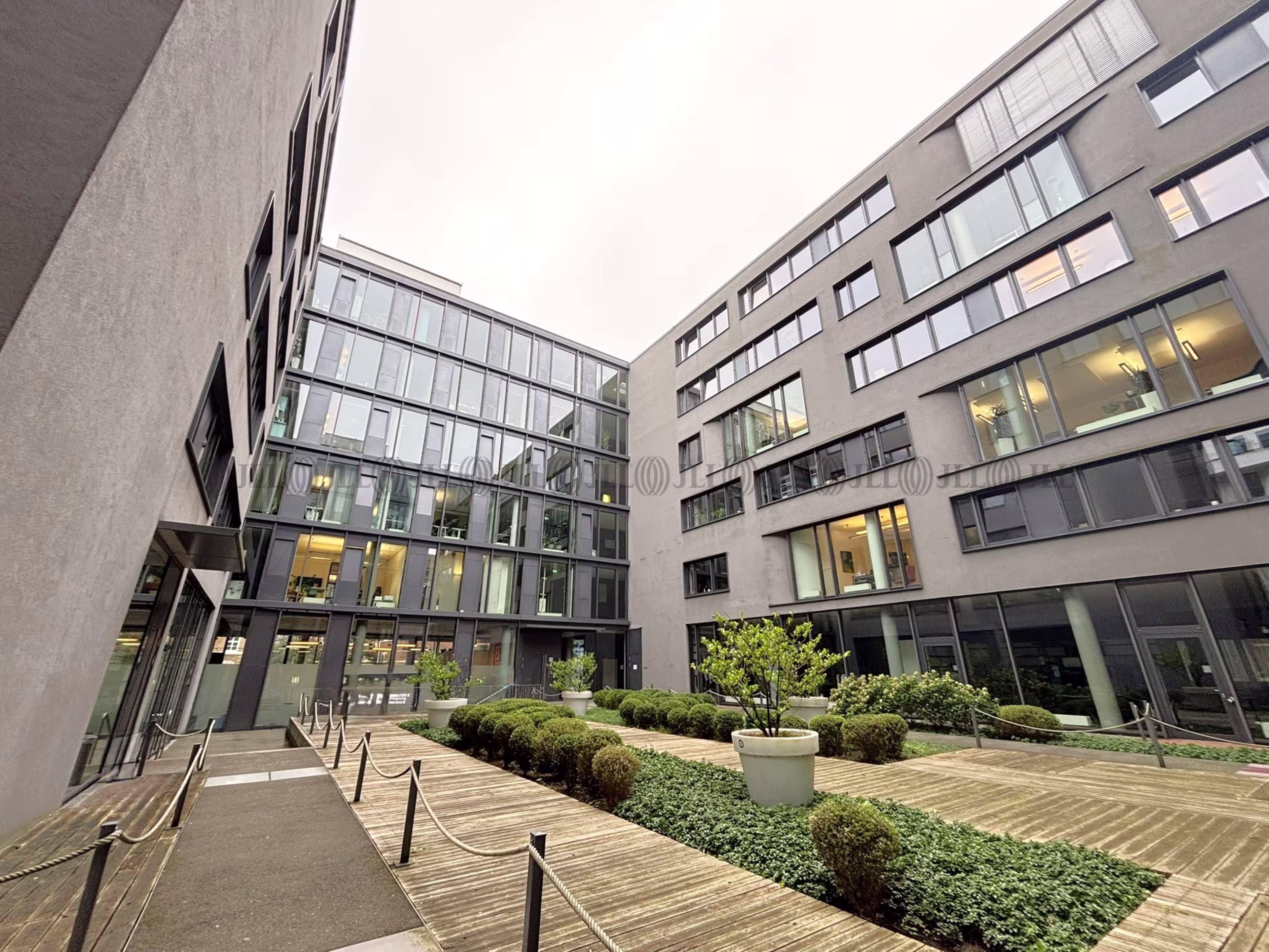 Büroimmobilie - Hamburg, Bahrenfeld - H0473 Büroimmobilie - Hamburg, Bahrenfeld - H0473