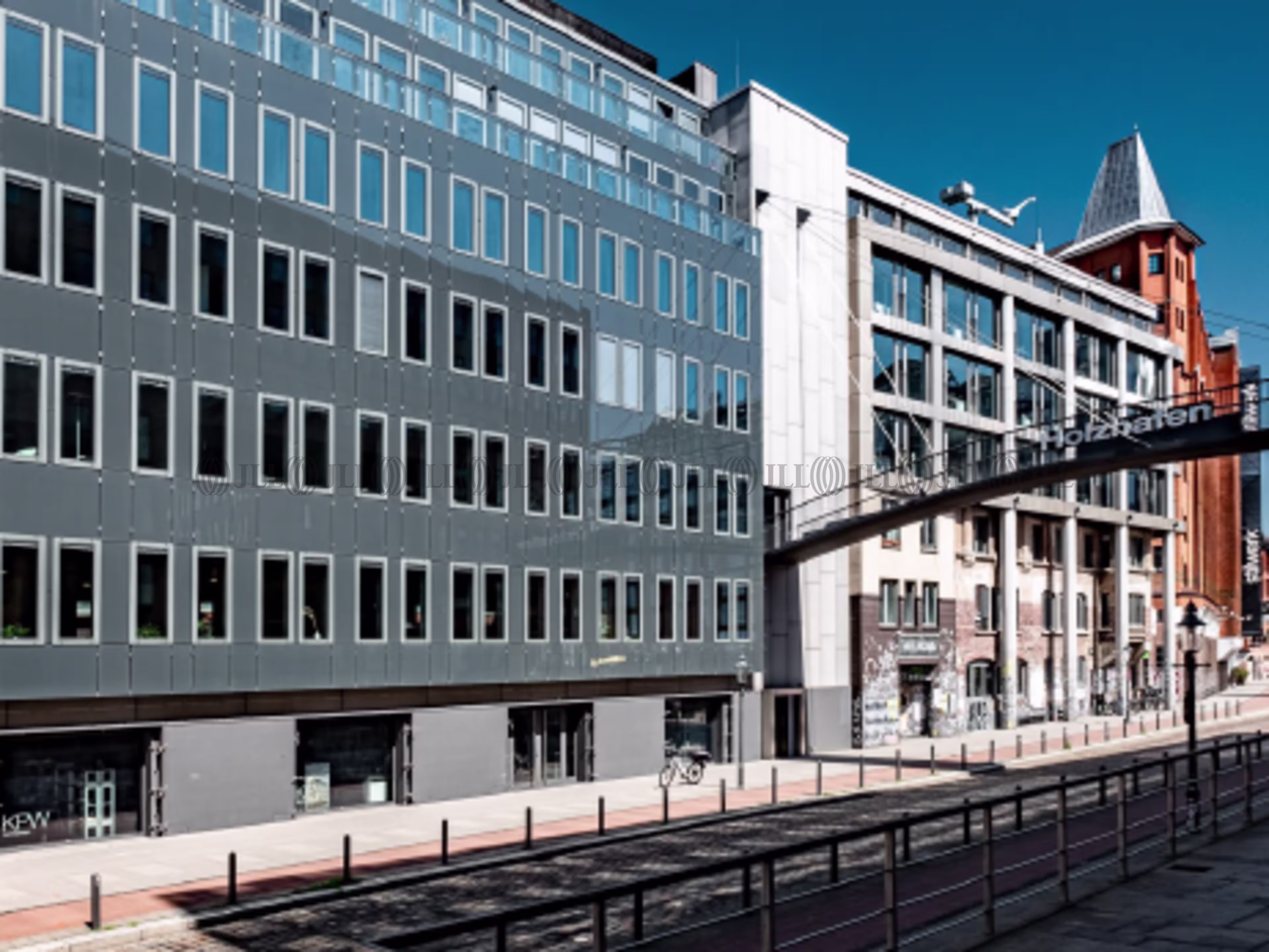 Büroimmobilie - Hamburg, Altona-Altstadt - H0224
