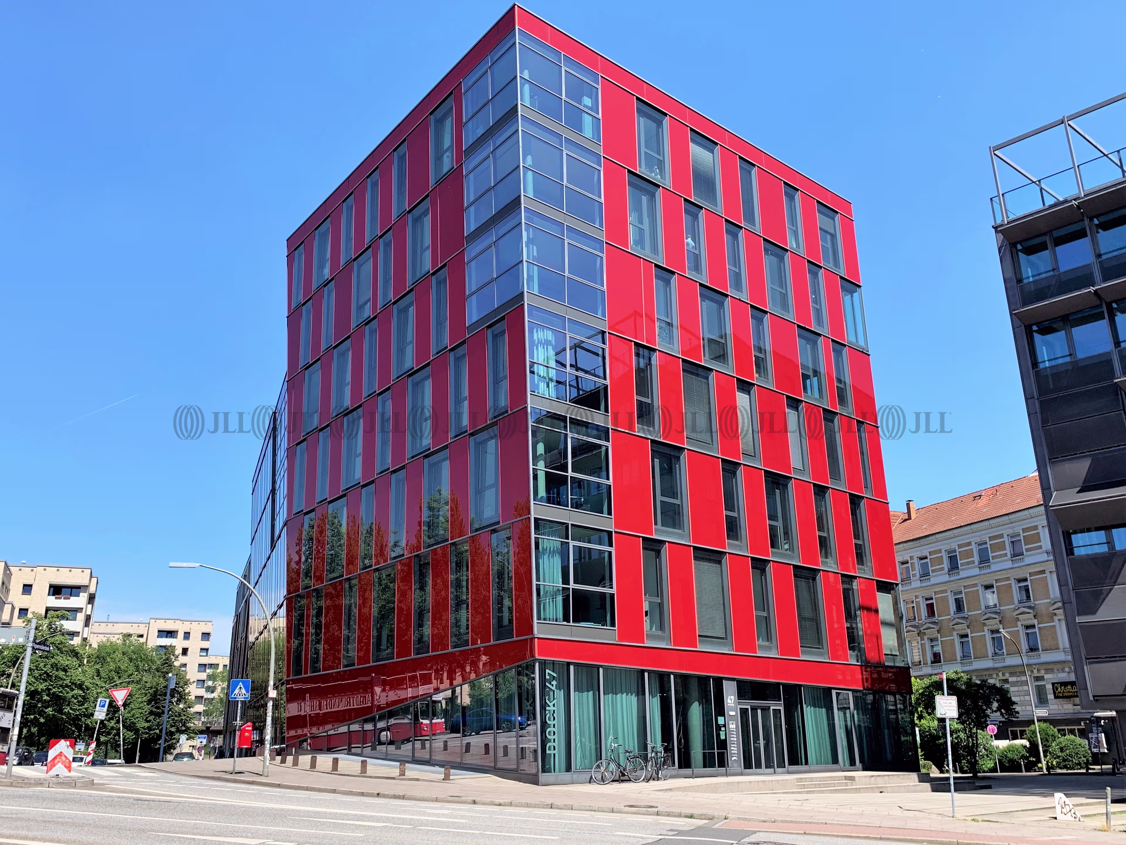 Büroimmobilie - Hamburg, Altona-Altstadt - H0227